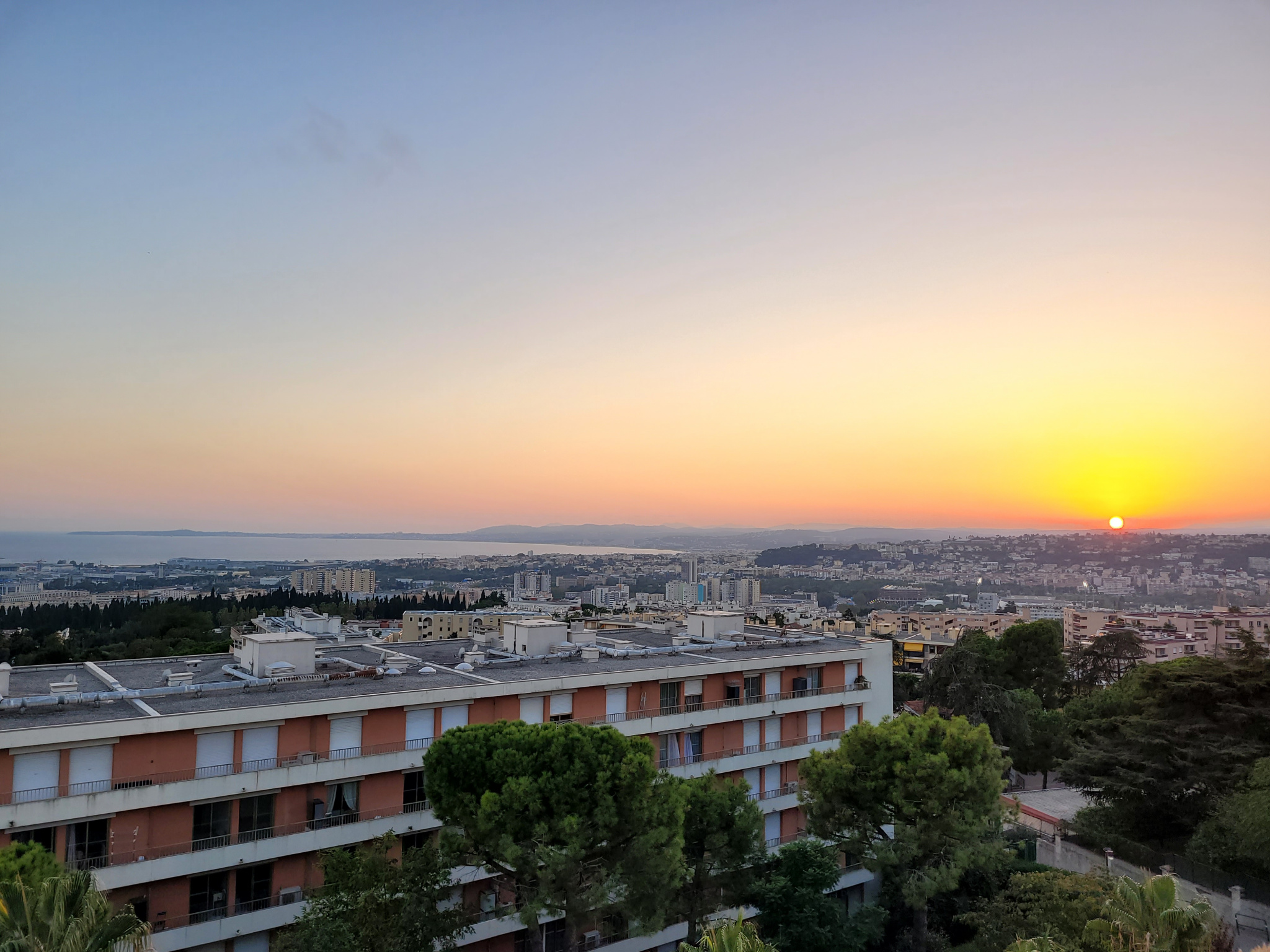 Vente Appartement 100m² 4 Pièces à Nice (06000) - Réseau Expertimo