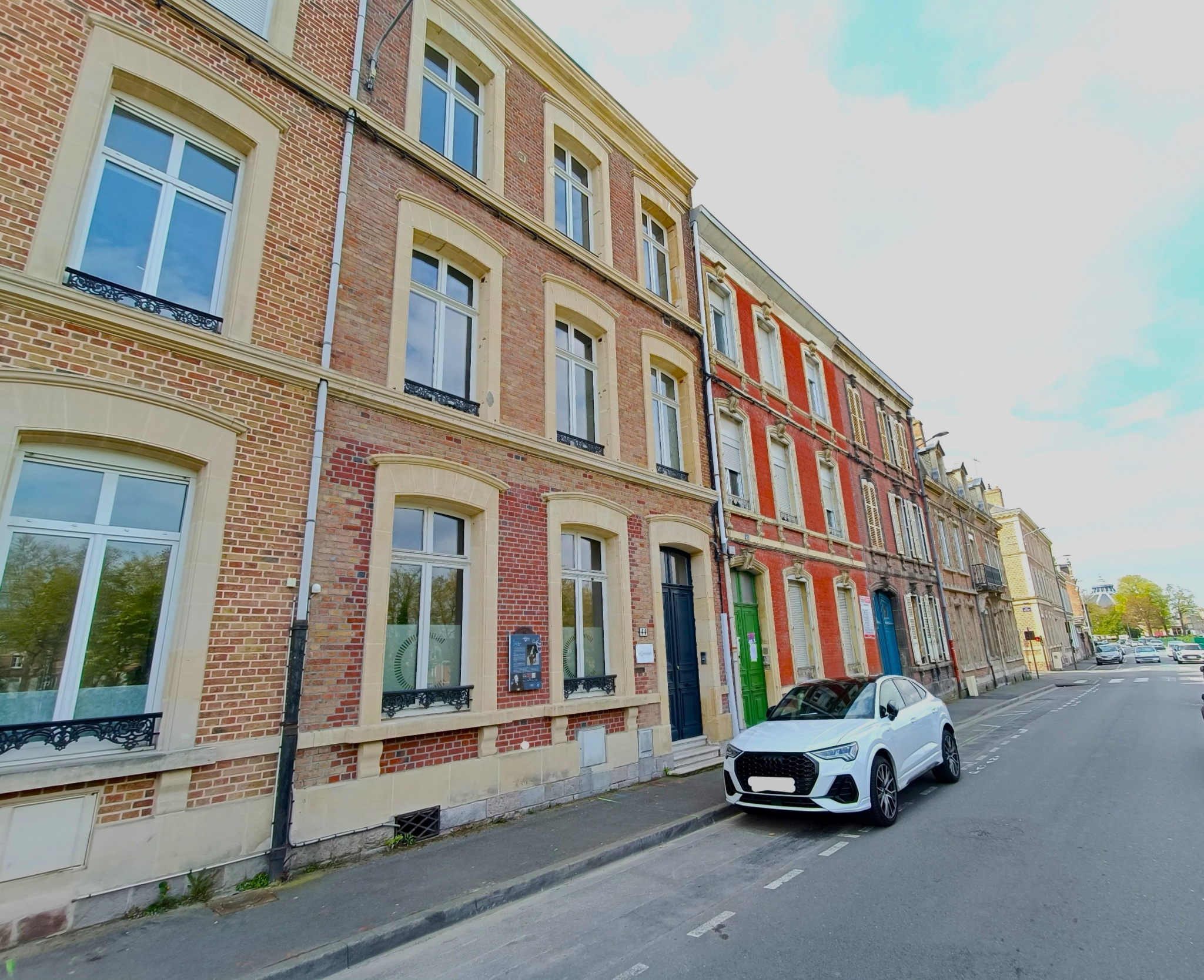 Vente Appartement 35m² 2 Pièces à Amiens (80000) - Réseau Expertimo
