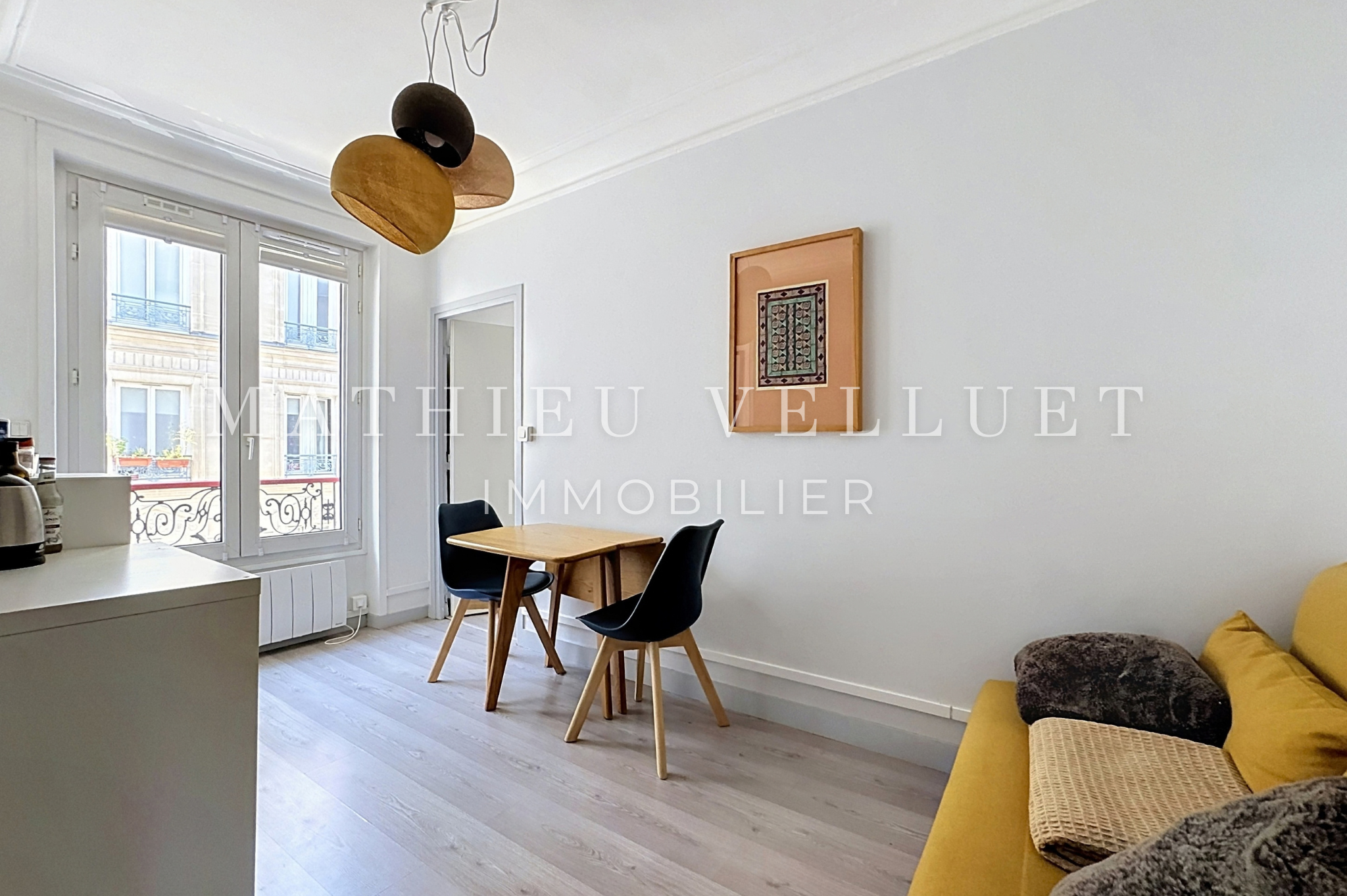 Appartement 25 m² · à Paris · 25 m² · 255 000 €