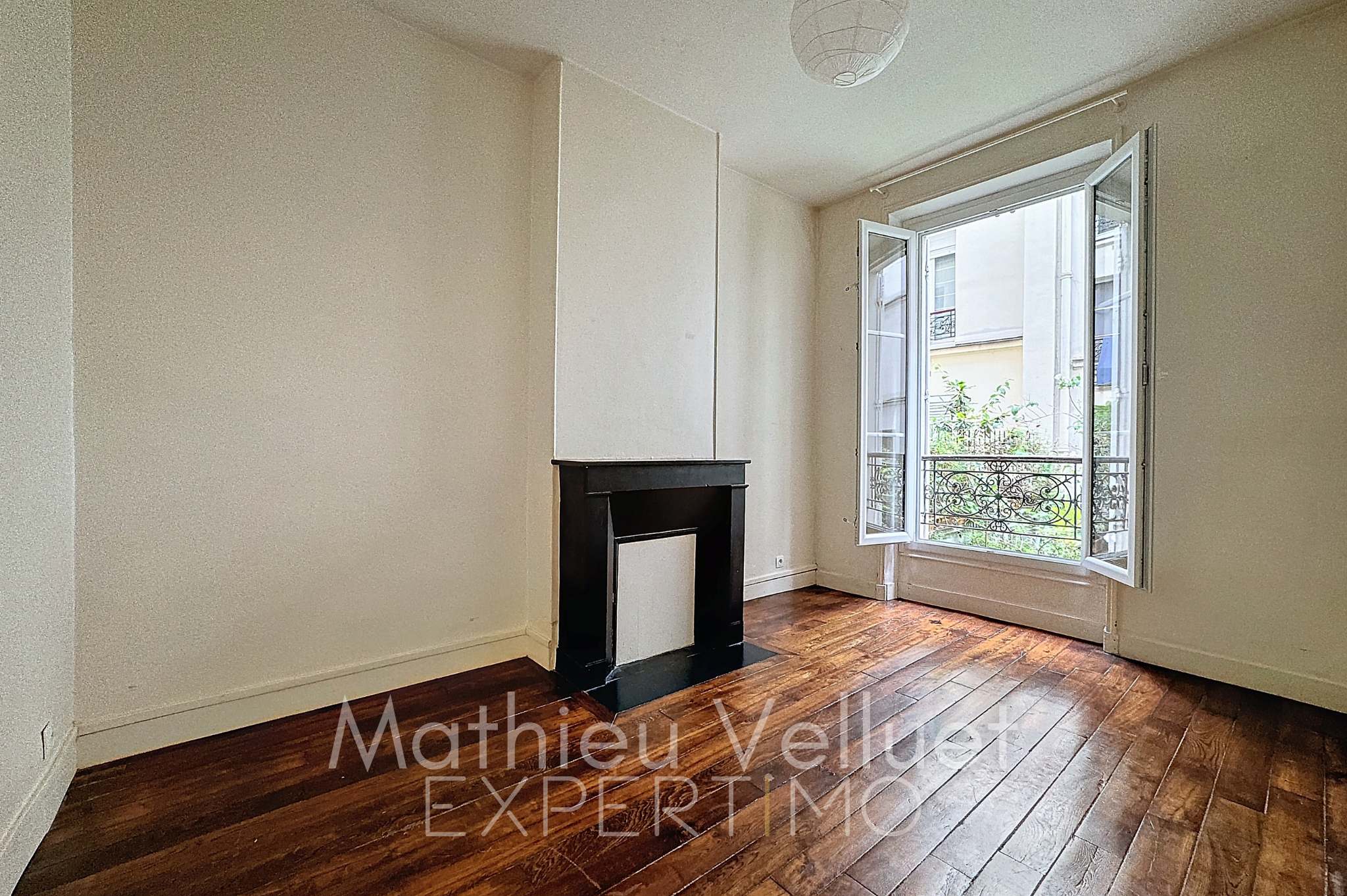 Vente Appartement 42m² 2 Pièces à Paris (75018) - Réseau Expertimo