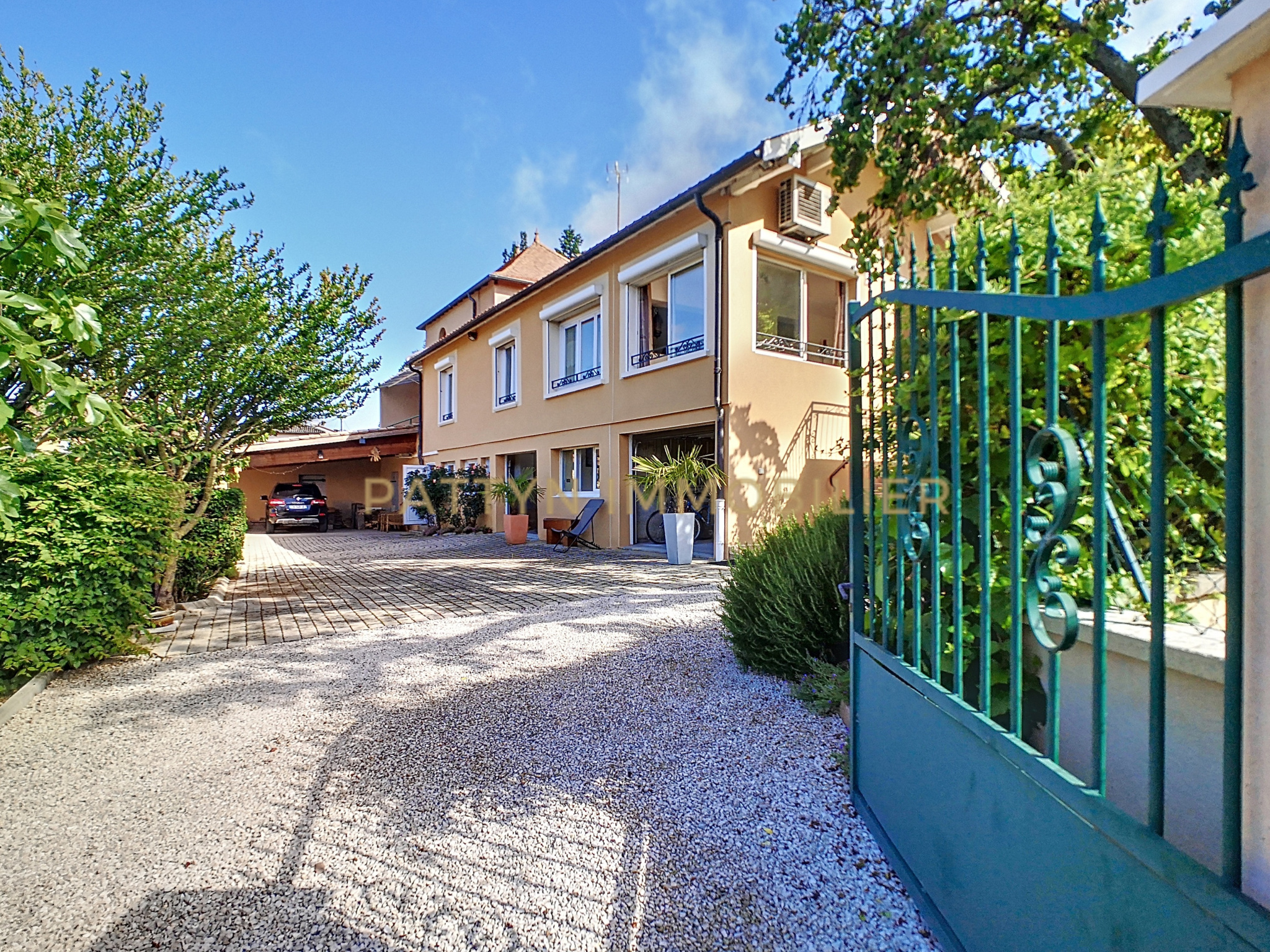 Agence immobilière de Jean-Jacques SEVESTRE