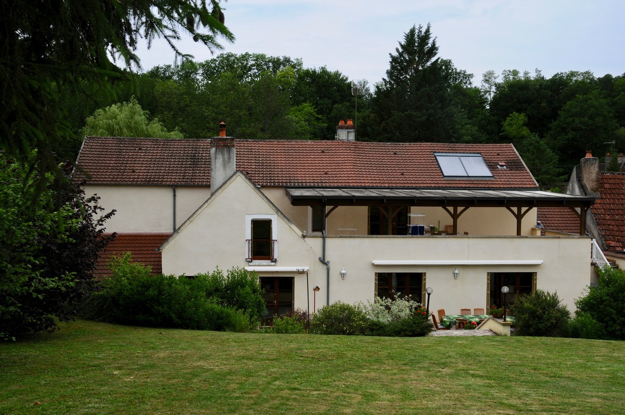 Vente Maison 327m² 10 Pièces à Lichères-sur-Yonne (89660) - Réseau Expertimo