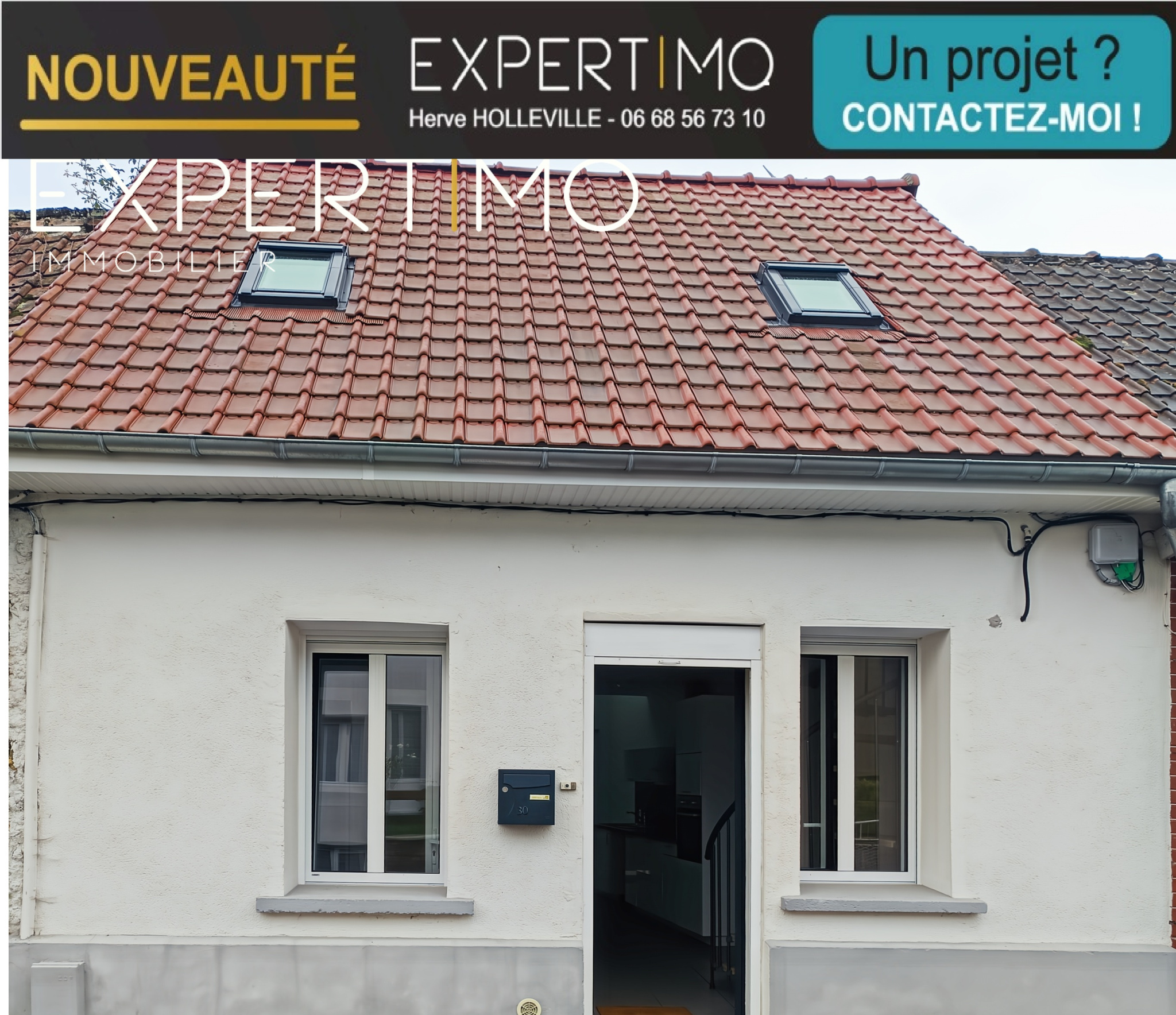 Appartement 71 m² · à Rue · 71 m² · 185 000 €