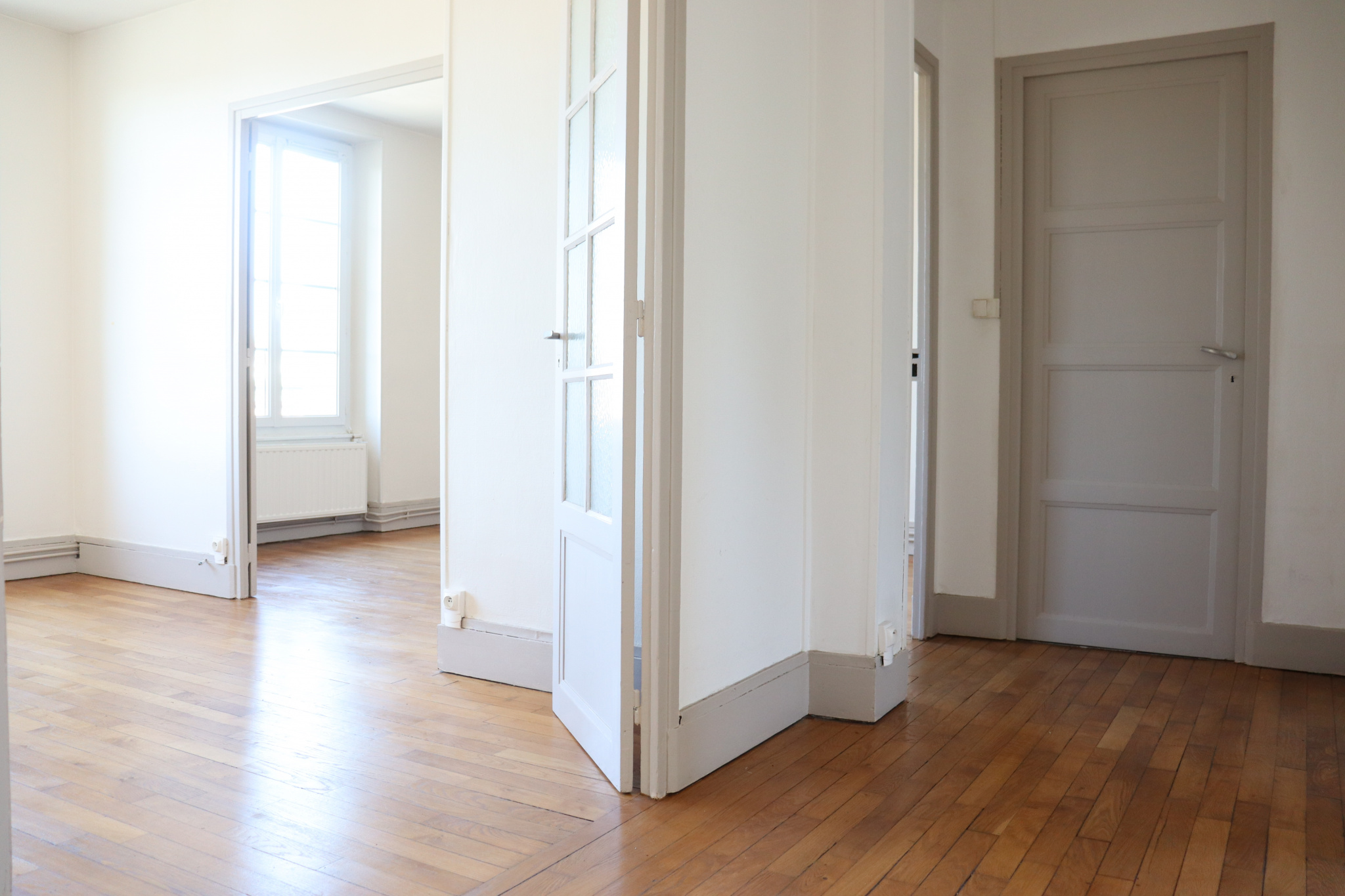 Vente Appartement 61m² 3 Pièces à Nevers (58000) - Réseau Expertimo