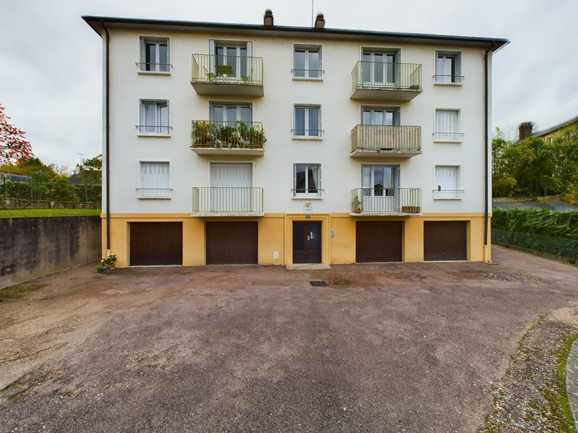 Vente Appartement 58m² 3 Pièces à Nevers (58000) - Réseau Expertimo