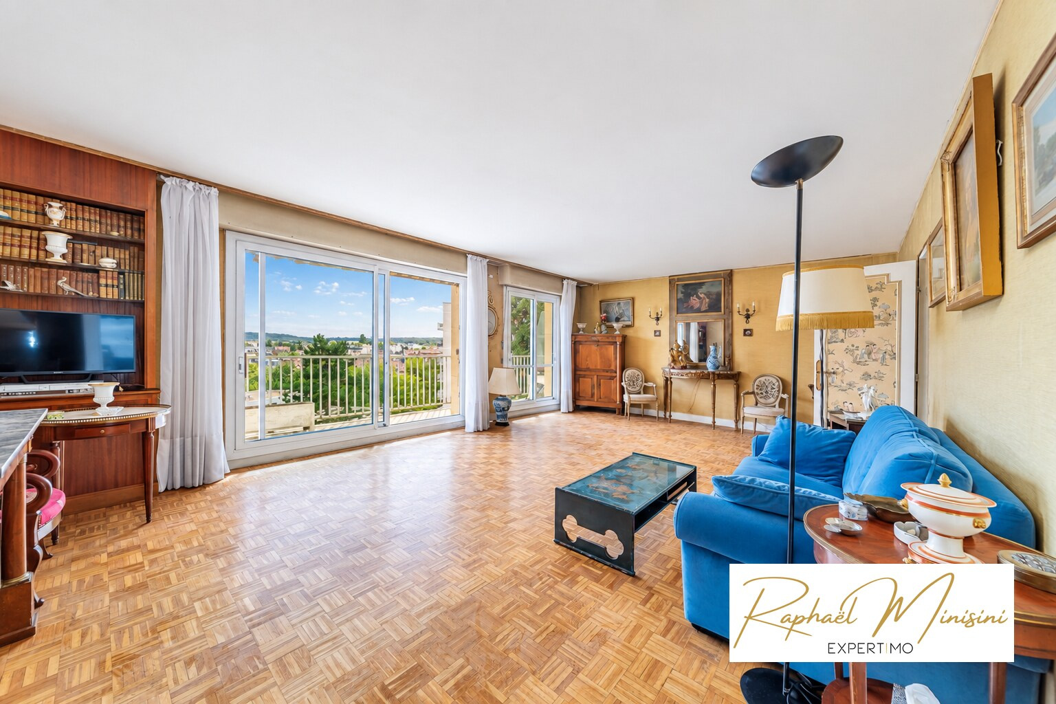 Appartement 5 pièces 119 m² · à Versailles · 119 m² · 595 000 €