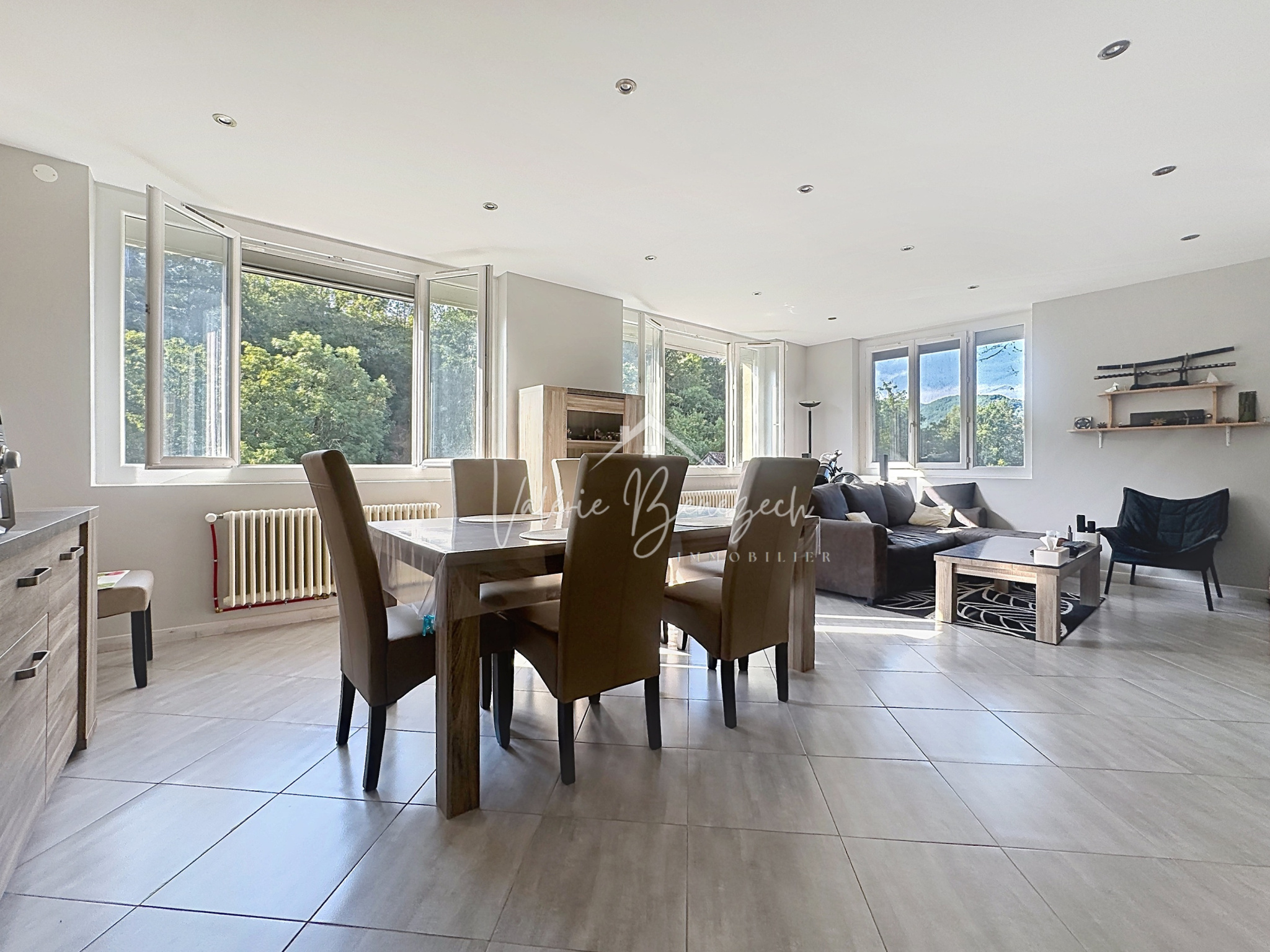Appartement 4 pièces 111 m² · à Saint-Affrique · 111 m² · 158 000 €