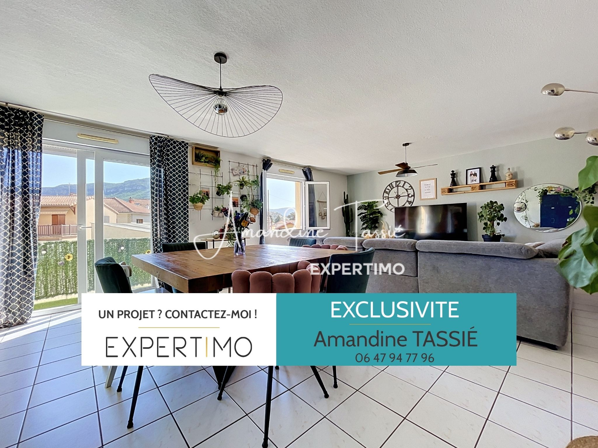 Appartement 4 pièces 137 m² · à Millau · 137 m² · 228 000 €