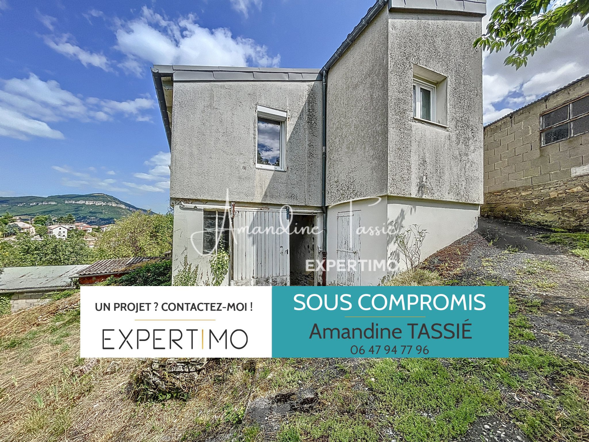 Agence immobilière de Jean-Jacques SEVESTRE