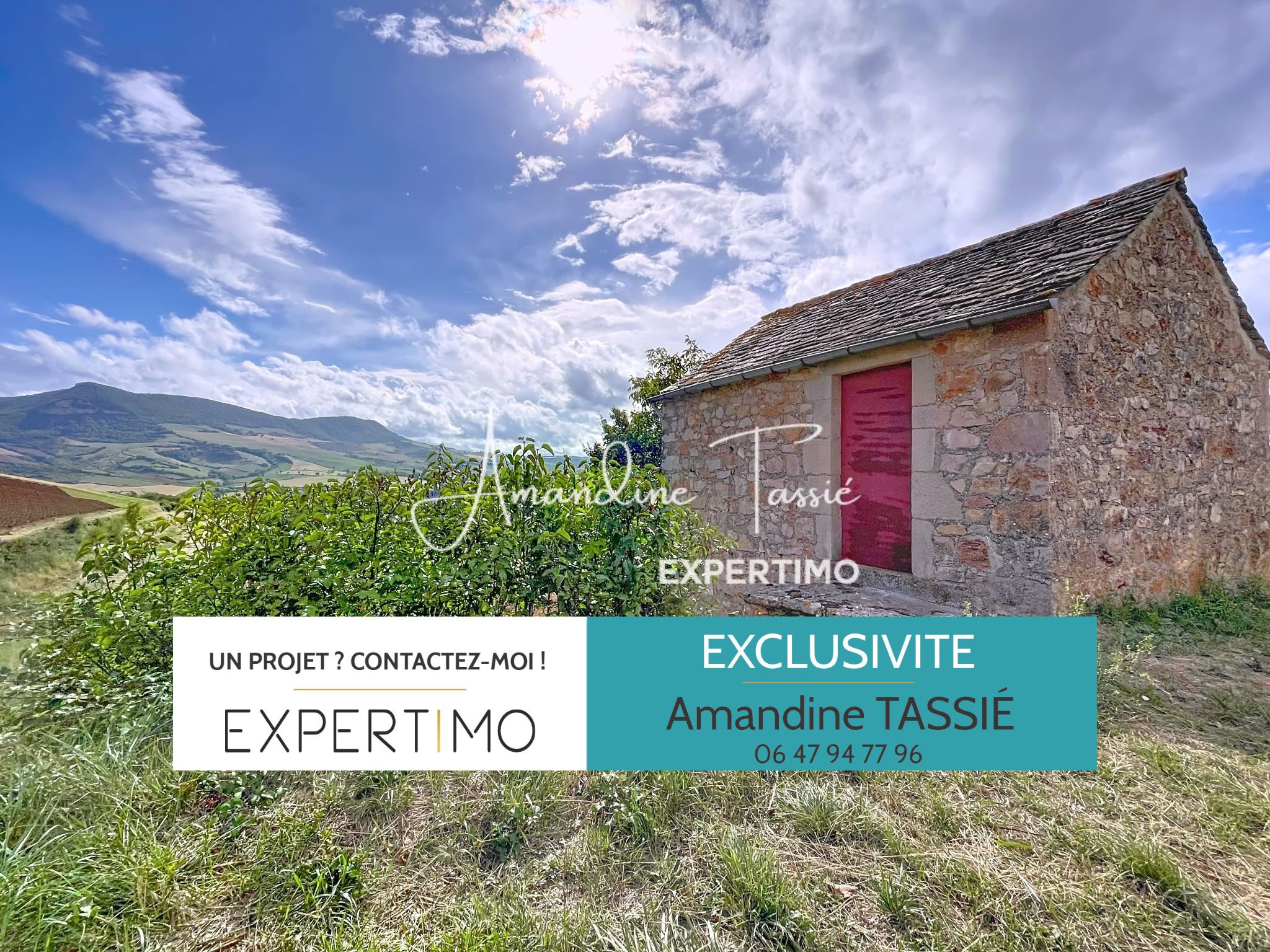 Appartement 20 m² · à Compeyre · 20 m² · 39 000 €