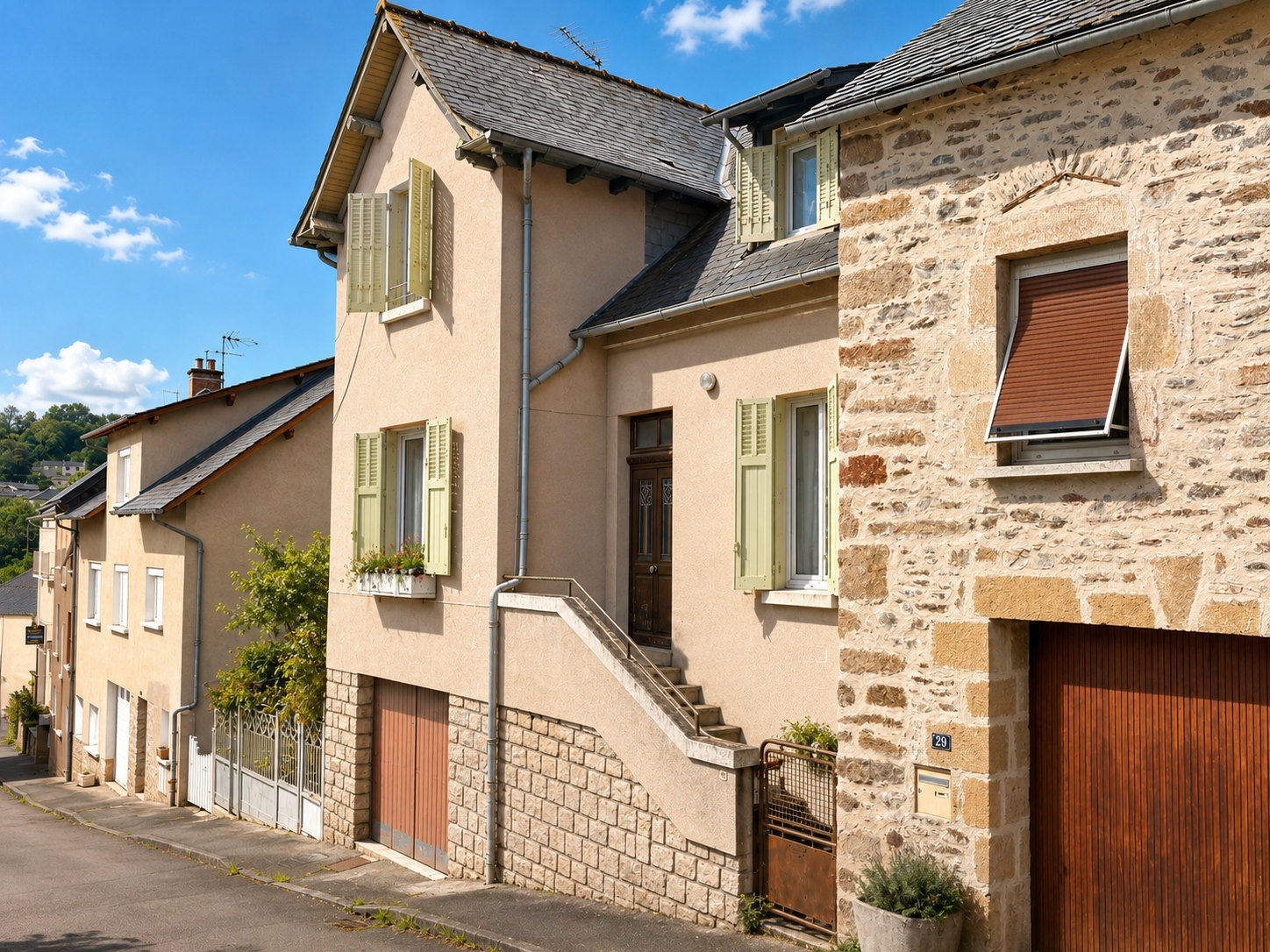 Agence immobilière de Jean-Jacques SEVESTRE