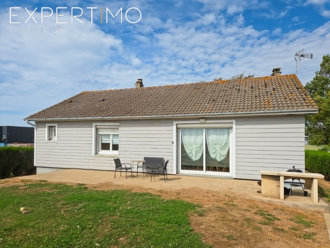 Maison 85 m2 5 minutes de la mer