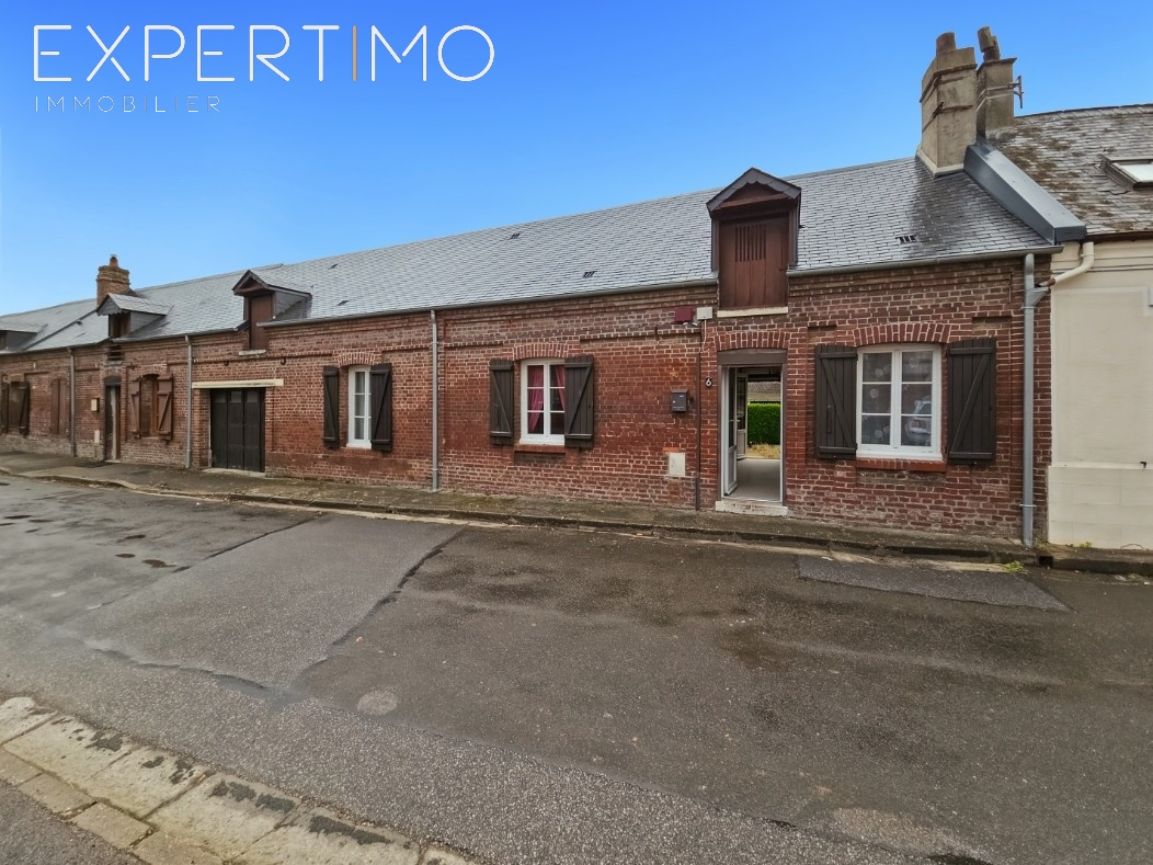 Appartement 57 m² · à Criel-sur-Mer · 57 m² · 122 000 €