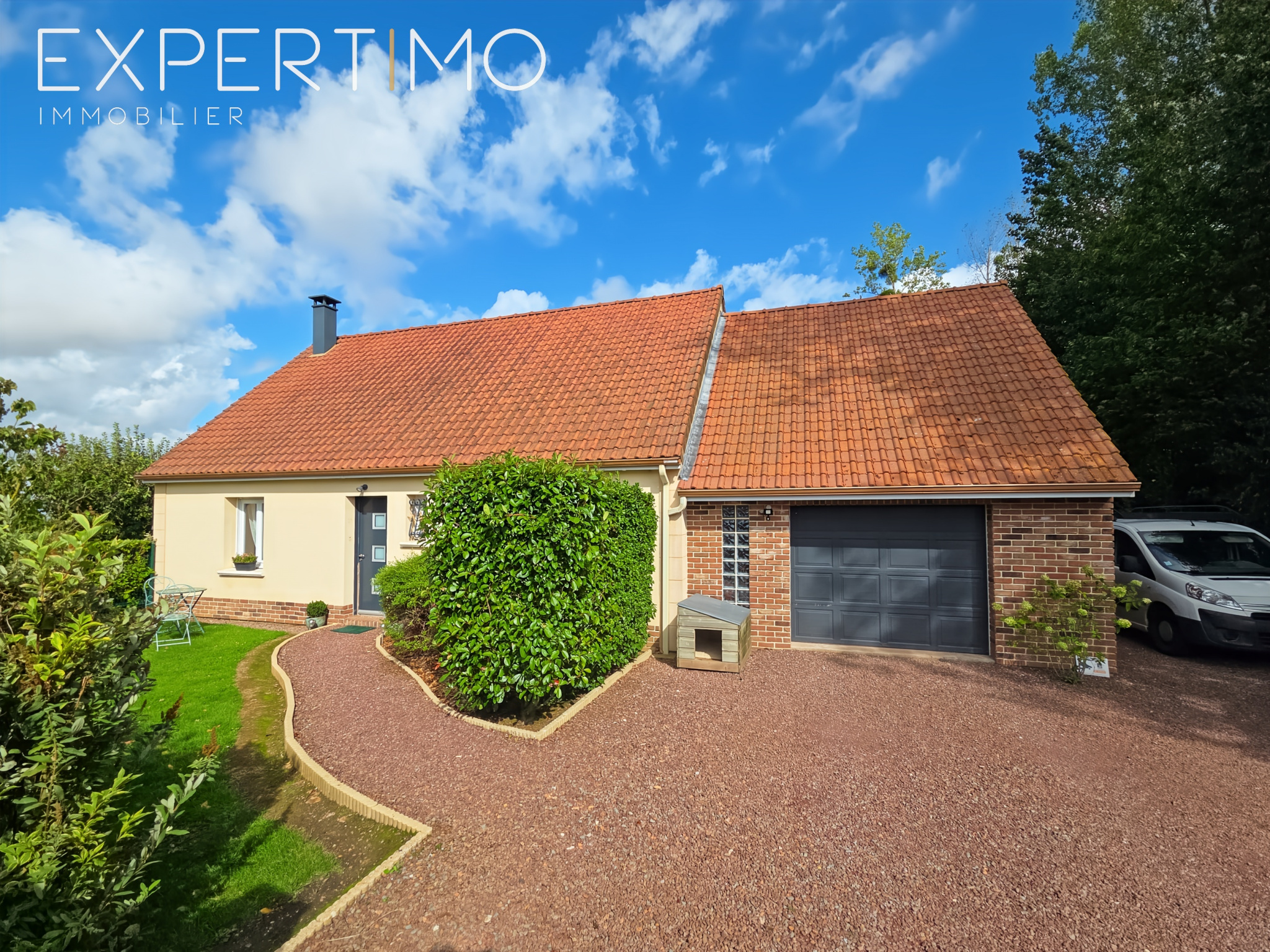 MAISON 102 M2 SANS TRAVAUX