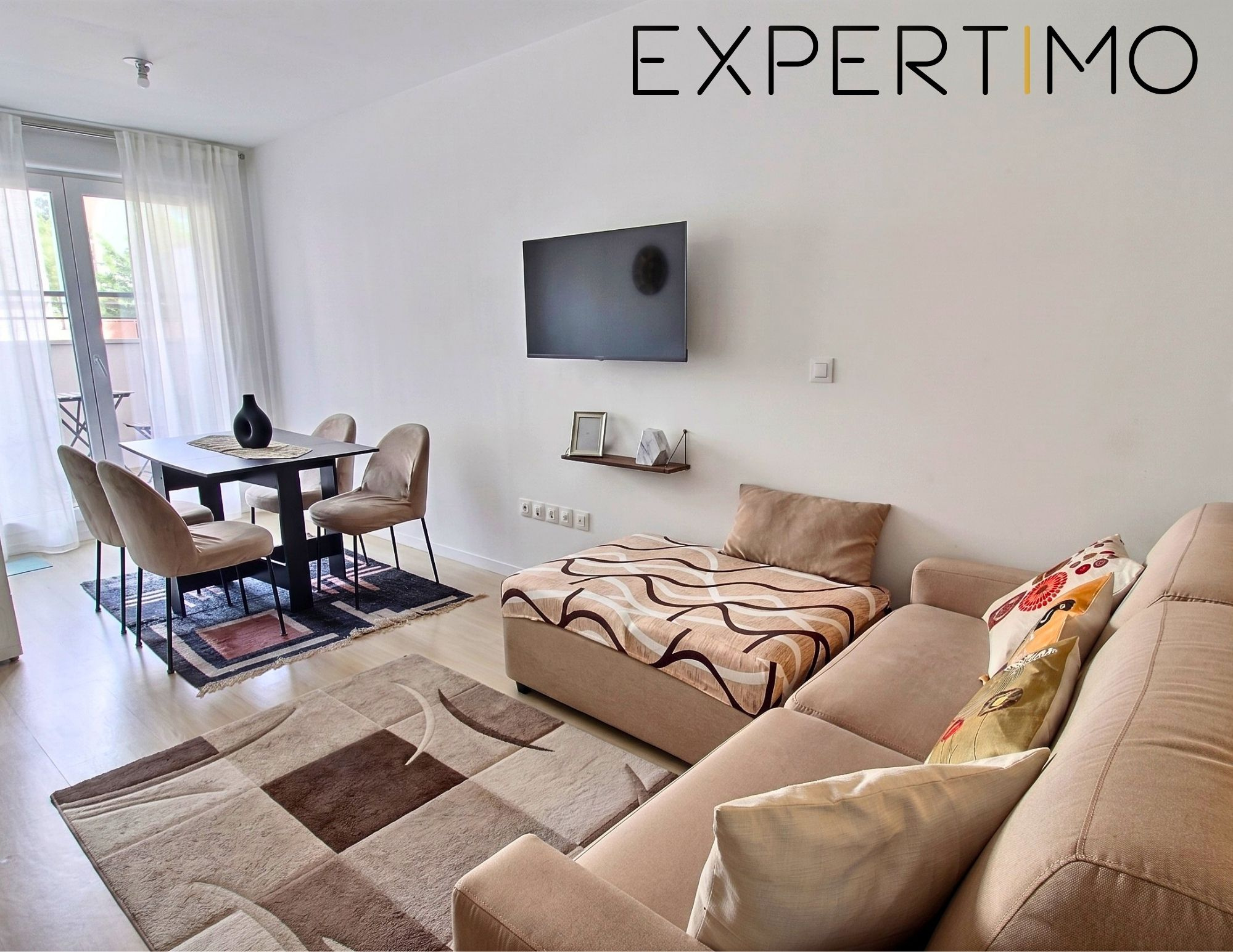 Appartement 49 m² · à Trappes · 49 m² · 162 000 €