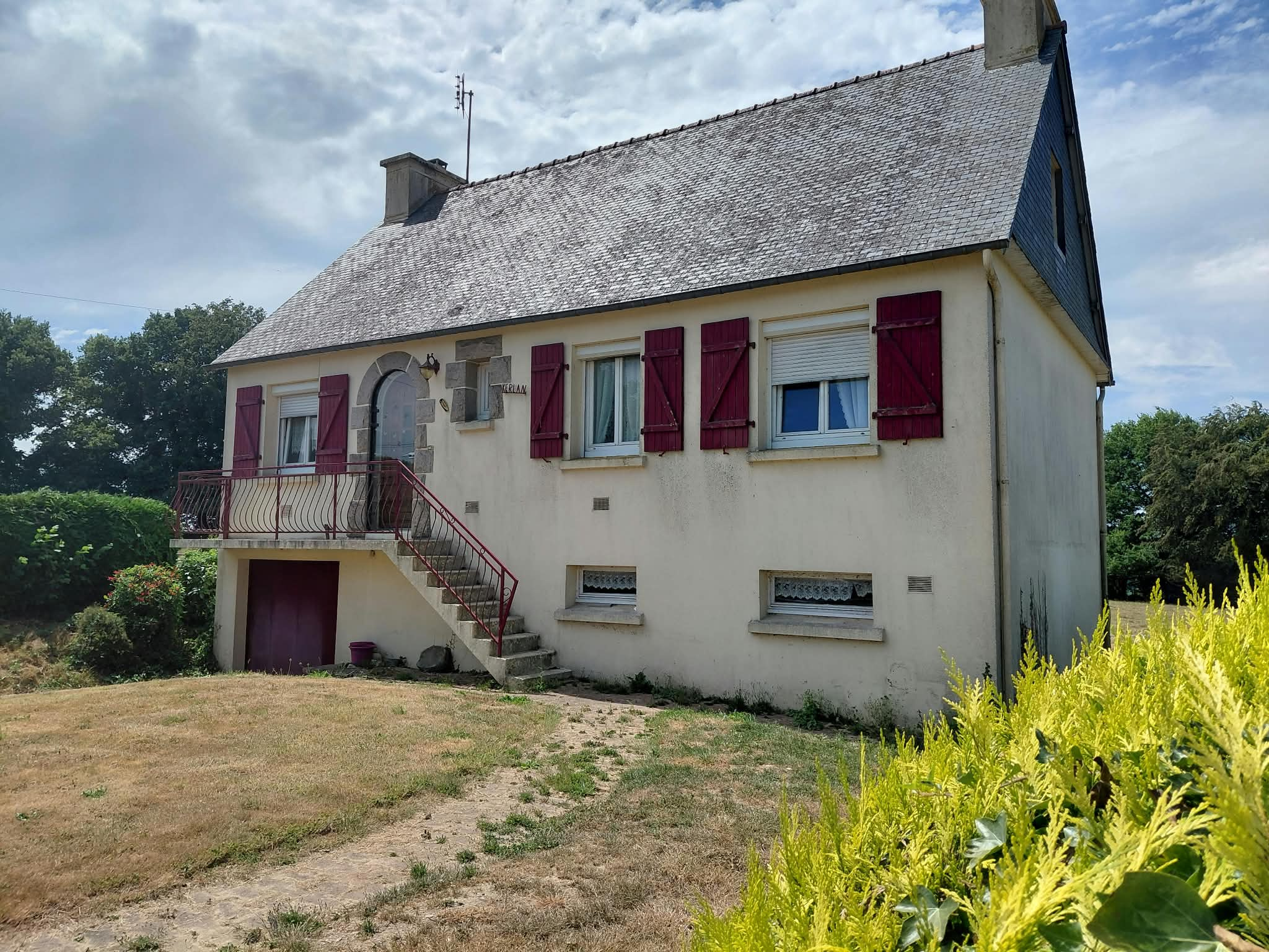 Maison 6 pièces 99 m² · à Saint-Gilles-Vieux-Marché · 99 m² · 149 000 €