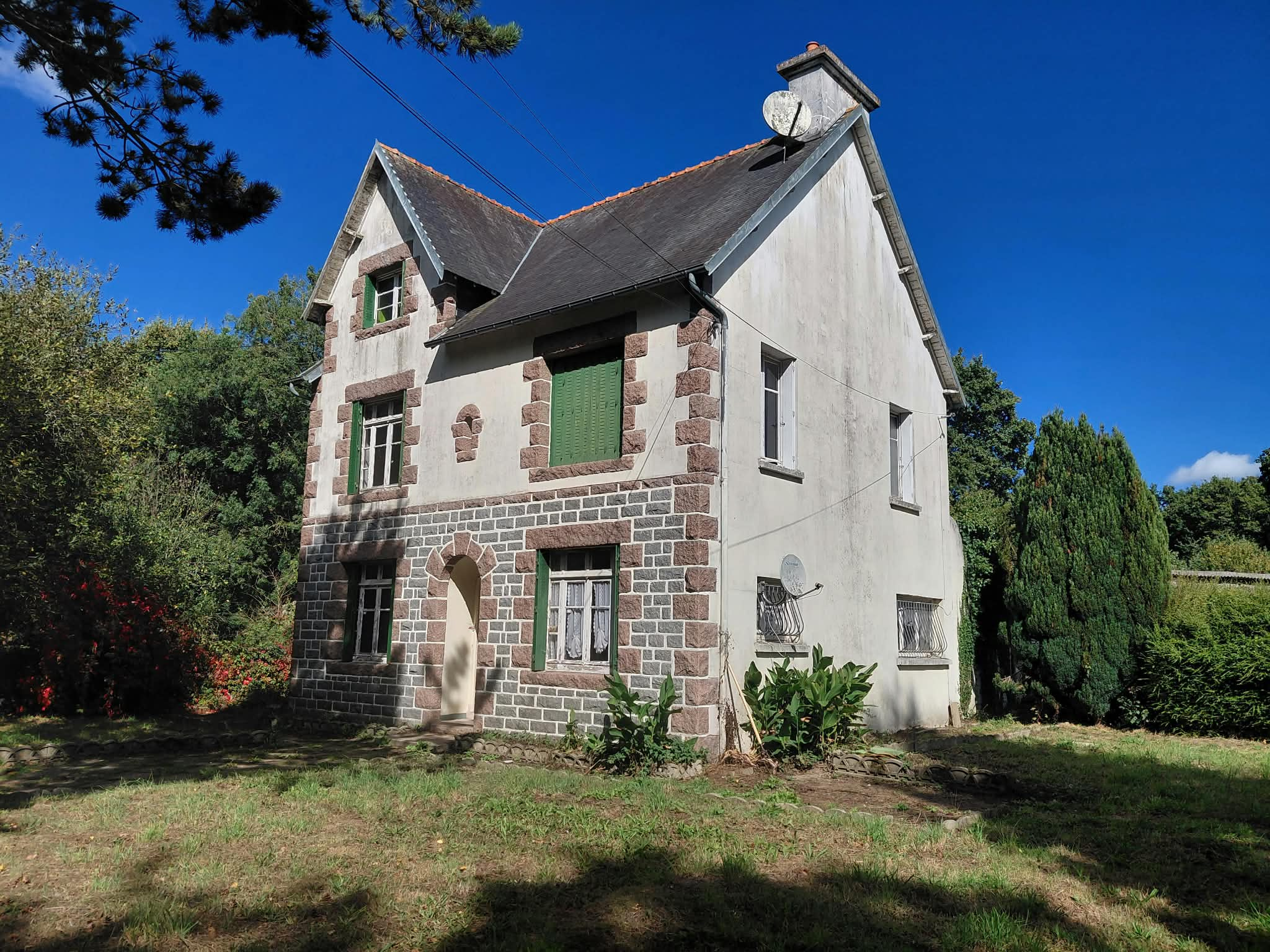 Appartement 124 m² · à La Harmoye · 124 m² · 99 800 €