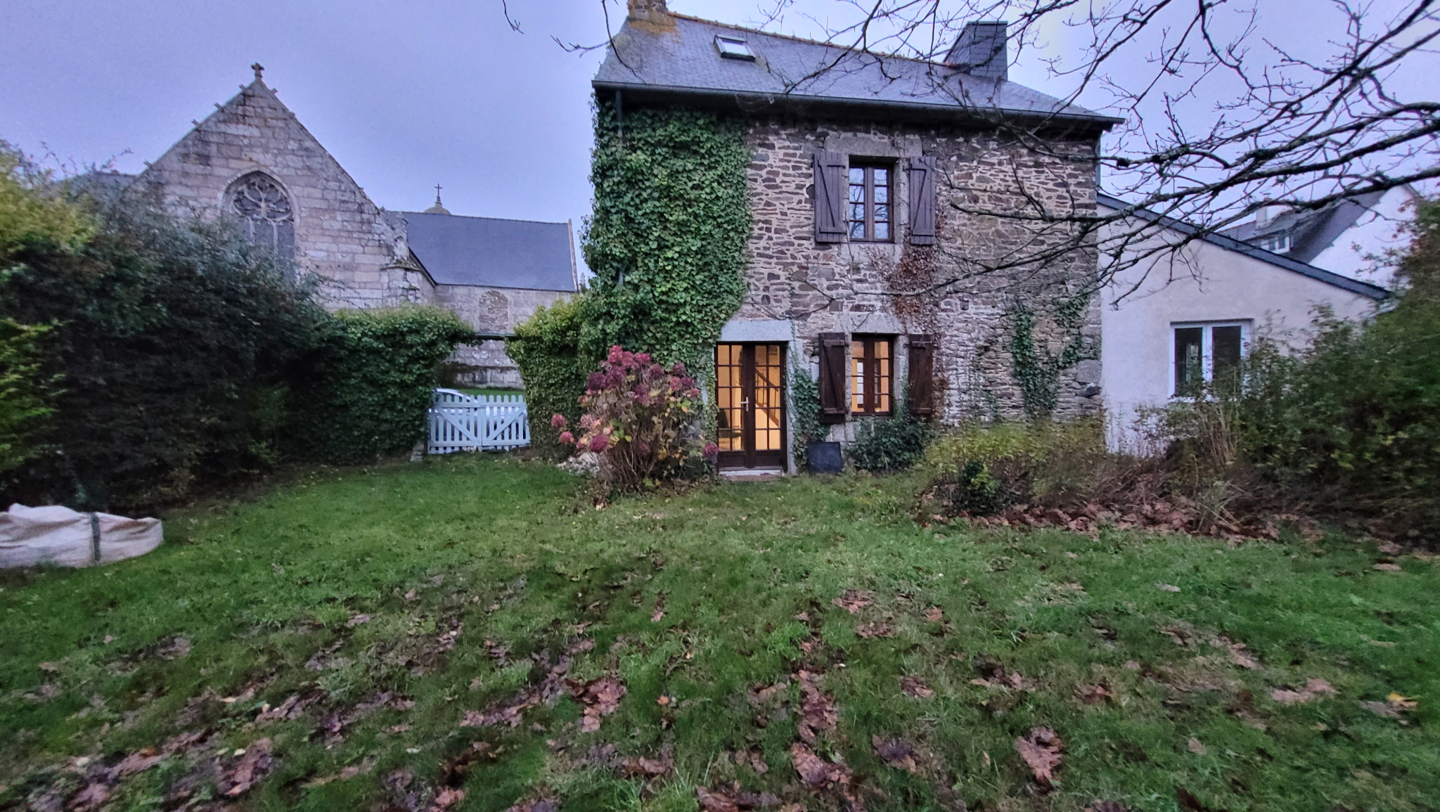 Appartement 110 m² · à Plounévez-Quintin · 110 m² · 131 500 €