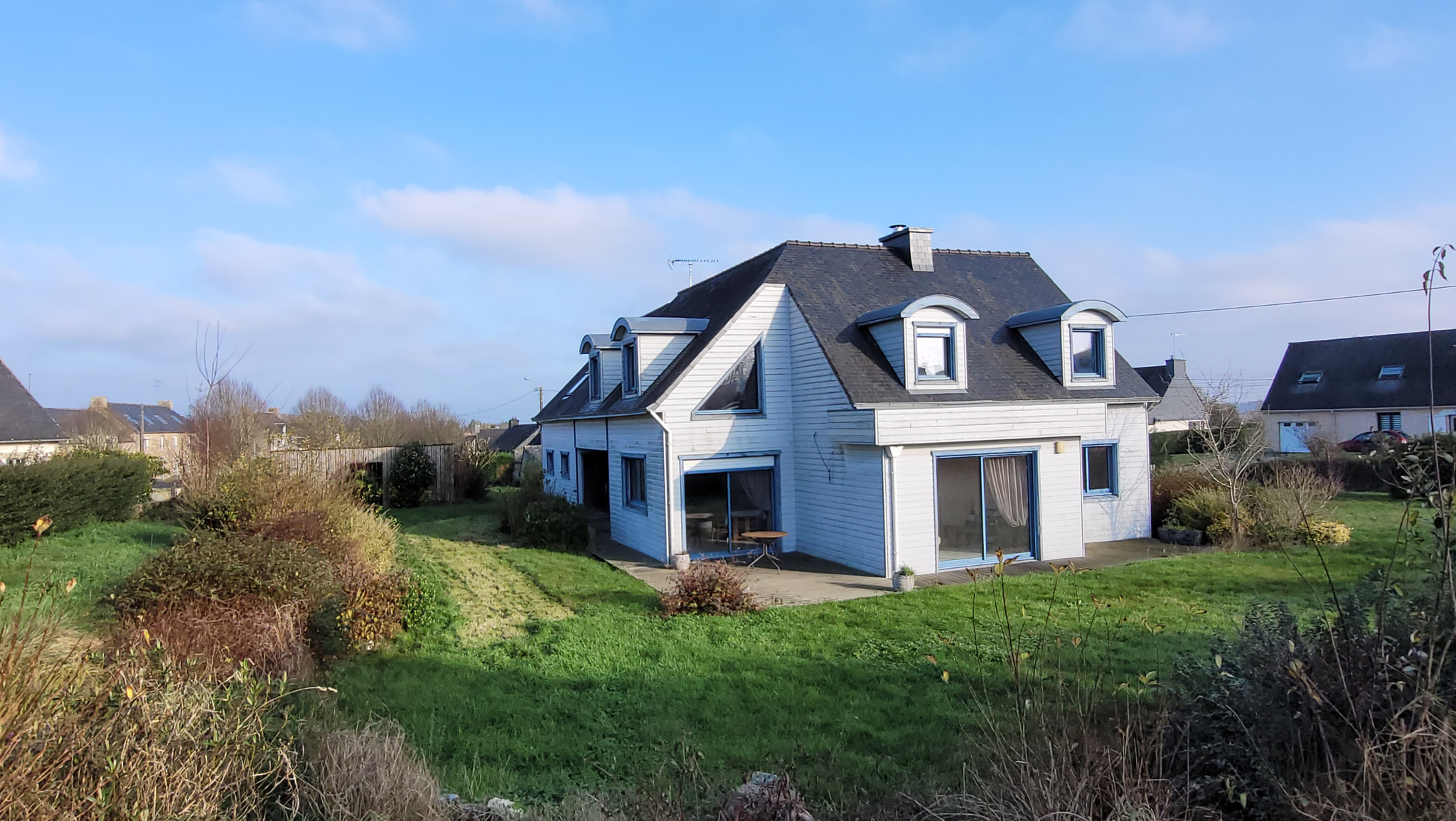 Maison 5 pièces 190 m² · à Lanfains · 190 m² · 312 500 €
