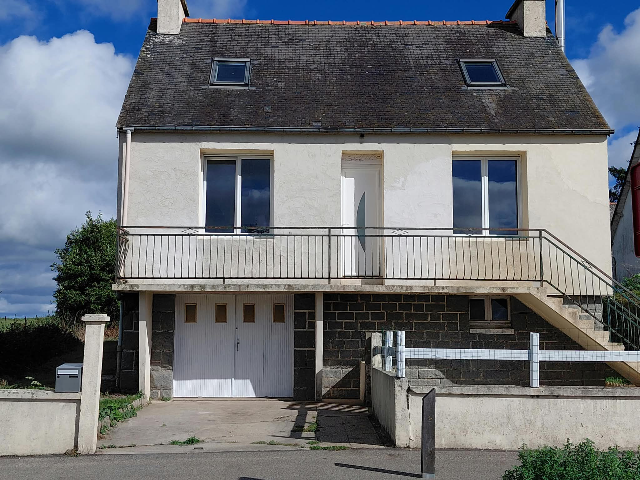 Maison 4 pièces 81 m² · à Corlay · 81 m² · 146 500 €