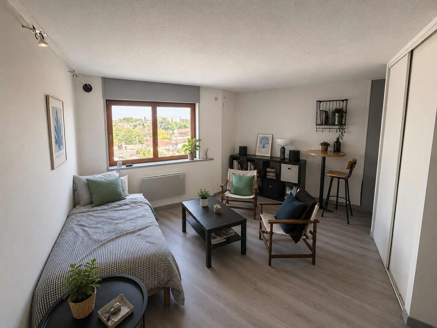 Appartement 27 m² · à Mérignac · 27 m² · 149 100 €