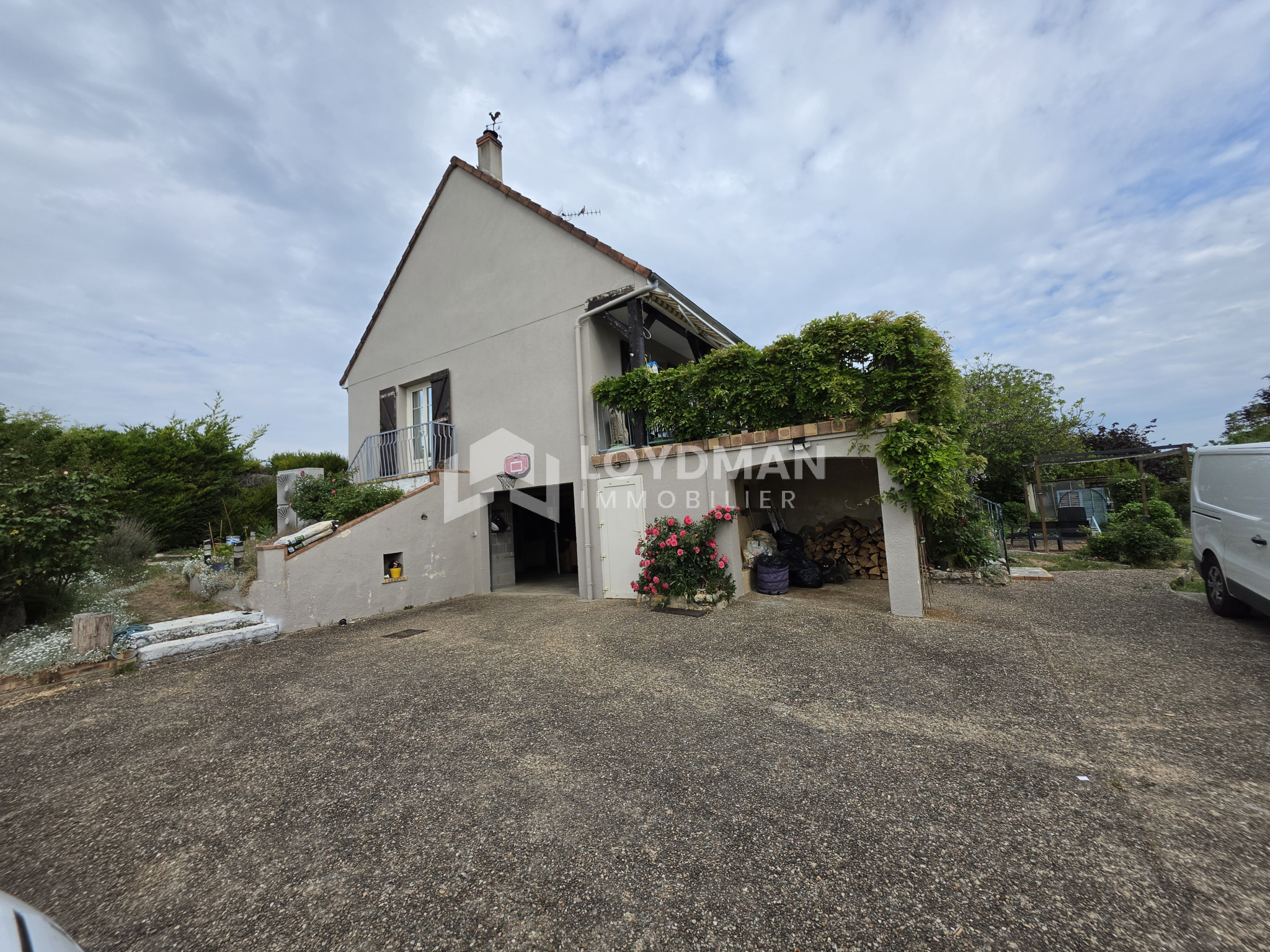 Appartement 163 m² · à Saint-Florent-sur-Cher · 163 m² · 253 000 €