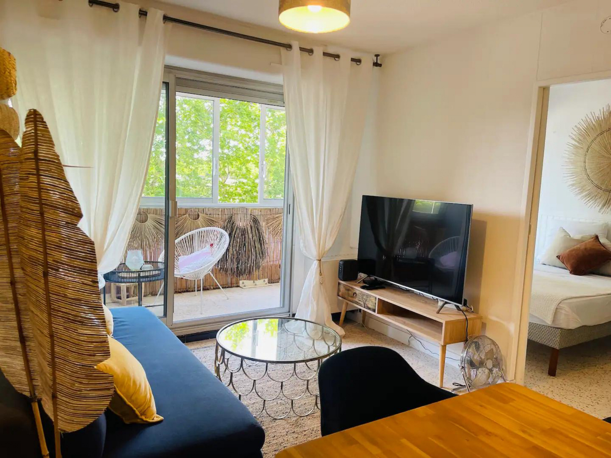 Carnon, T2 36,67m2 avec loggia et place de parking 149 900€ - Image 2