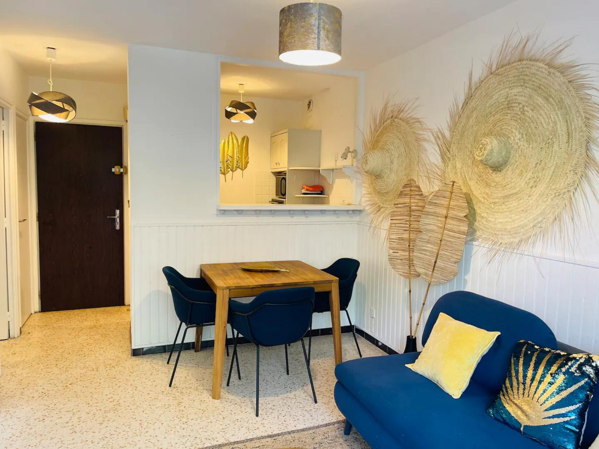 Carnon, T2 36,67m2 avec loggia et place de parking 149 900€ - Image 1