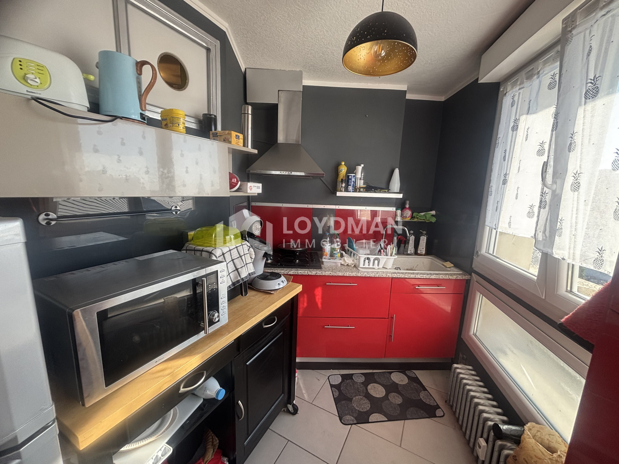 Appartement 1 pièce 40 m² · à Bourges · 40 m² · 88 000 €