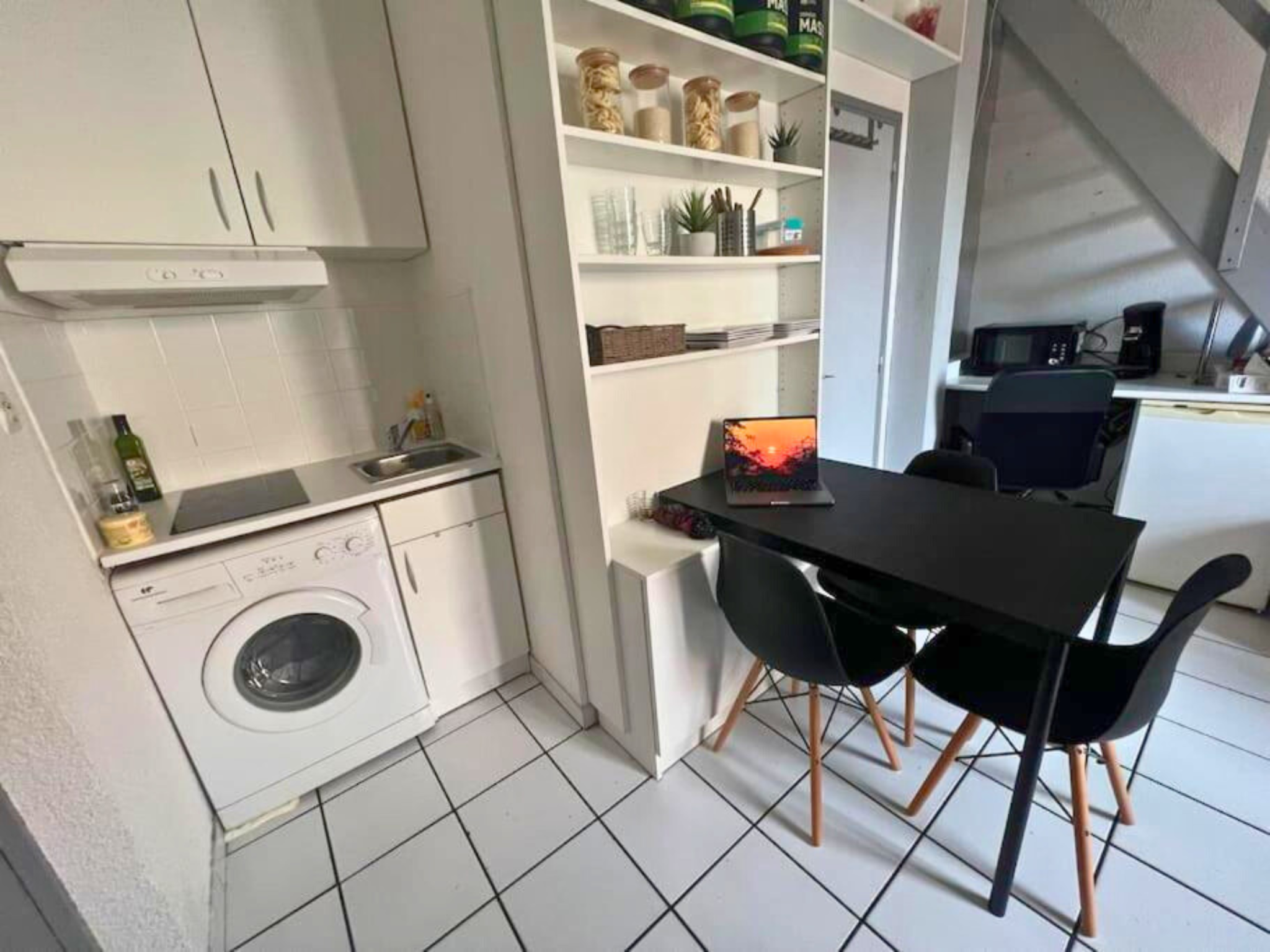 Duplex lumineux de 29m2 centre ville - Place Carnot - Image 3