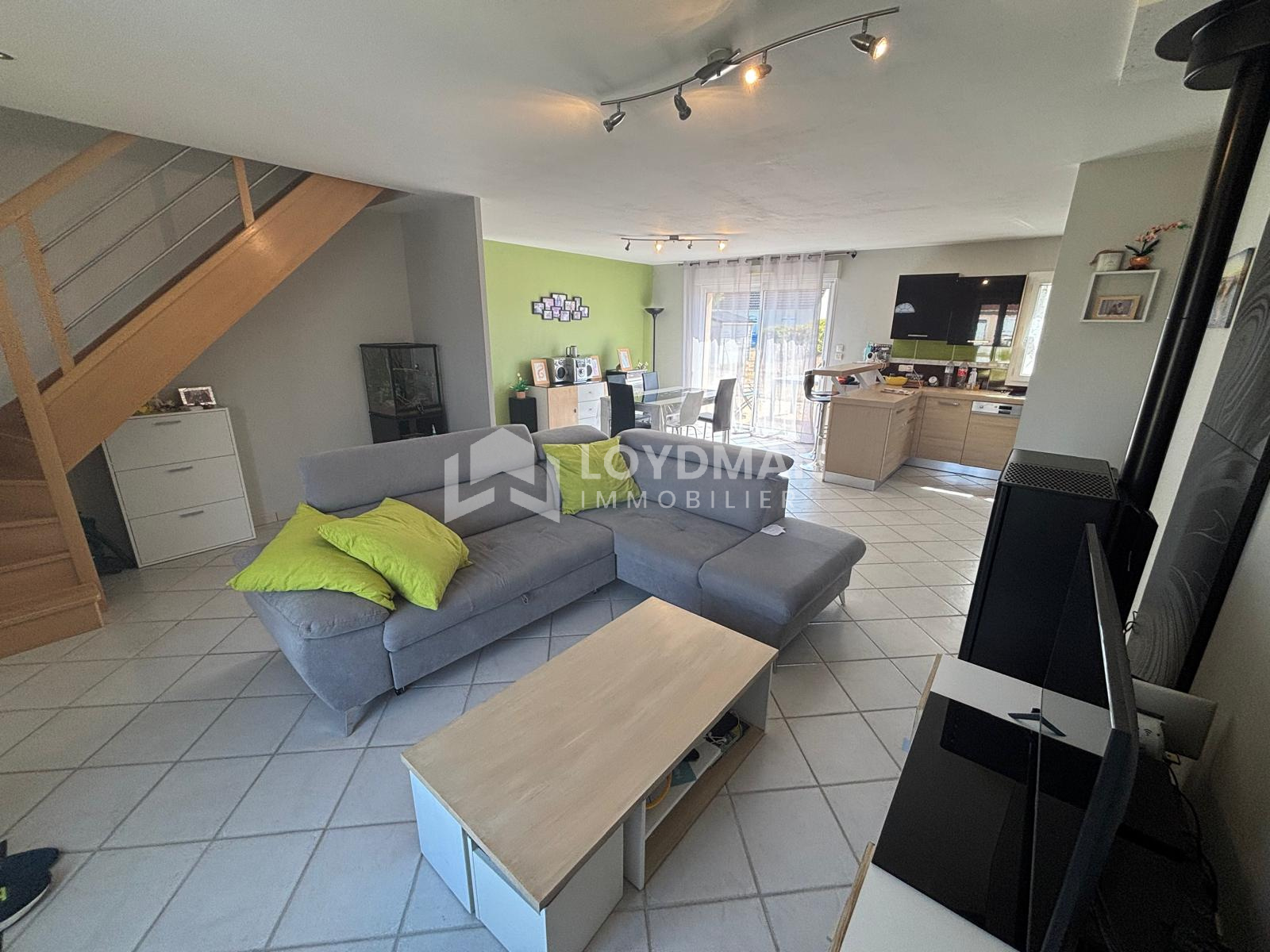 Appartement 6 pièces 120 m² · à Saint-Florent-sur-Cher · 120 m² · 205 000 €