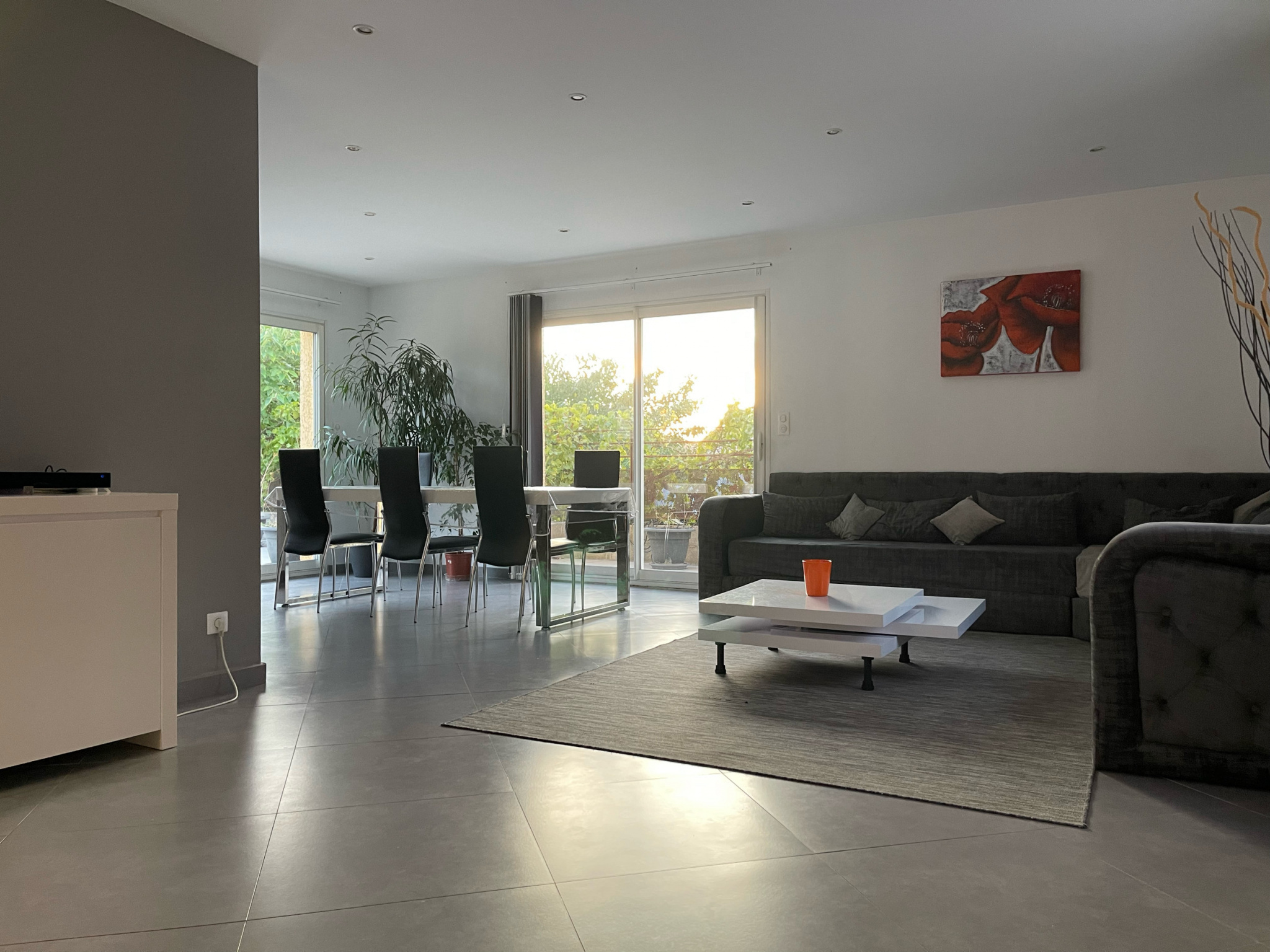 Villa 135m2 sur terrain 750m2 - Image 1