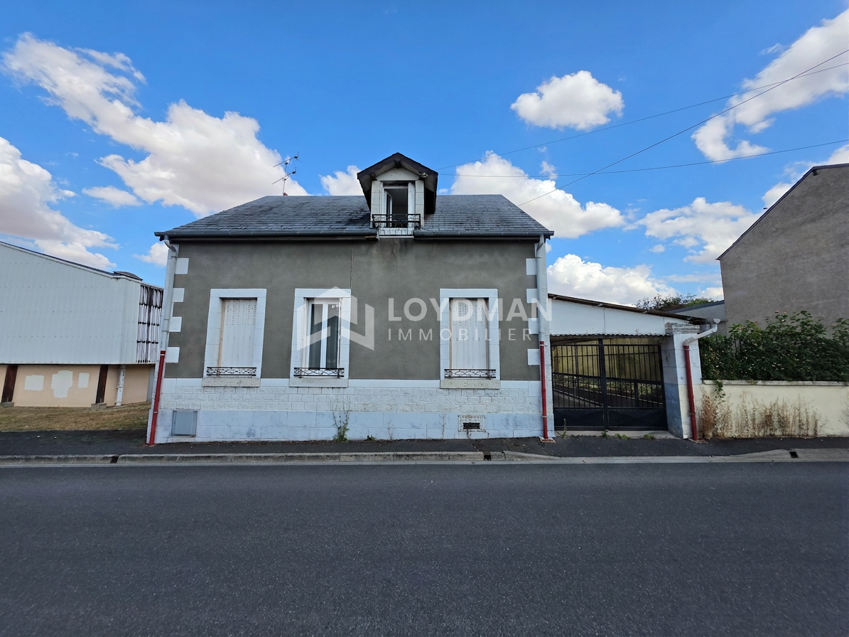 Appartement 84 m² · à Saint-Florent-sur-Cher · 84 m² · 98 000 €
