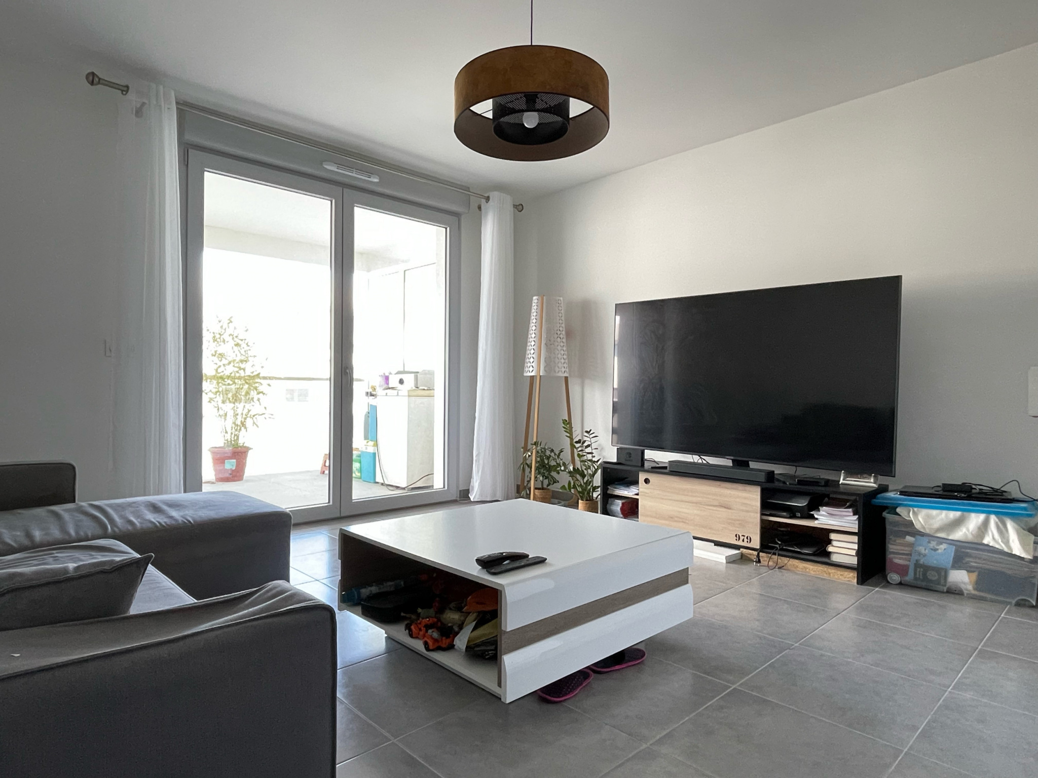 Castelnau T4 77m2 avec terrasse 17m2 et parking 399000€ - Image 3