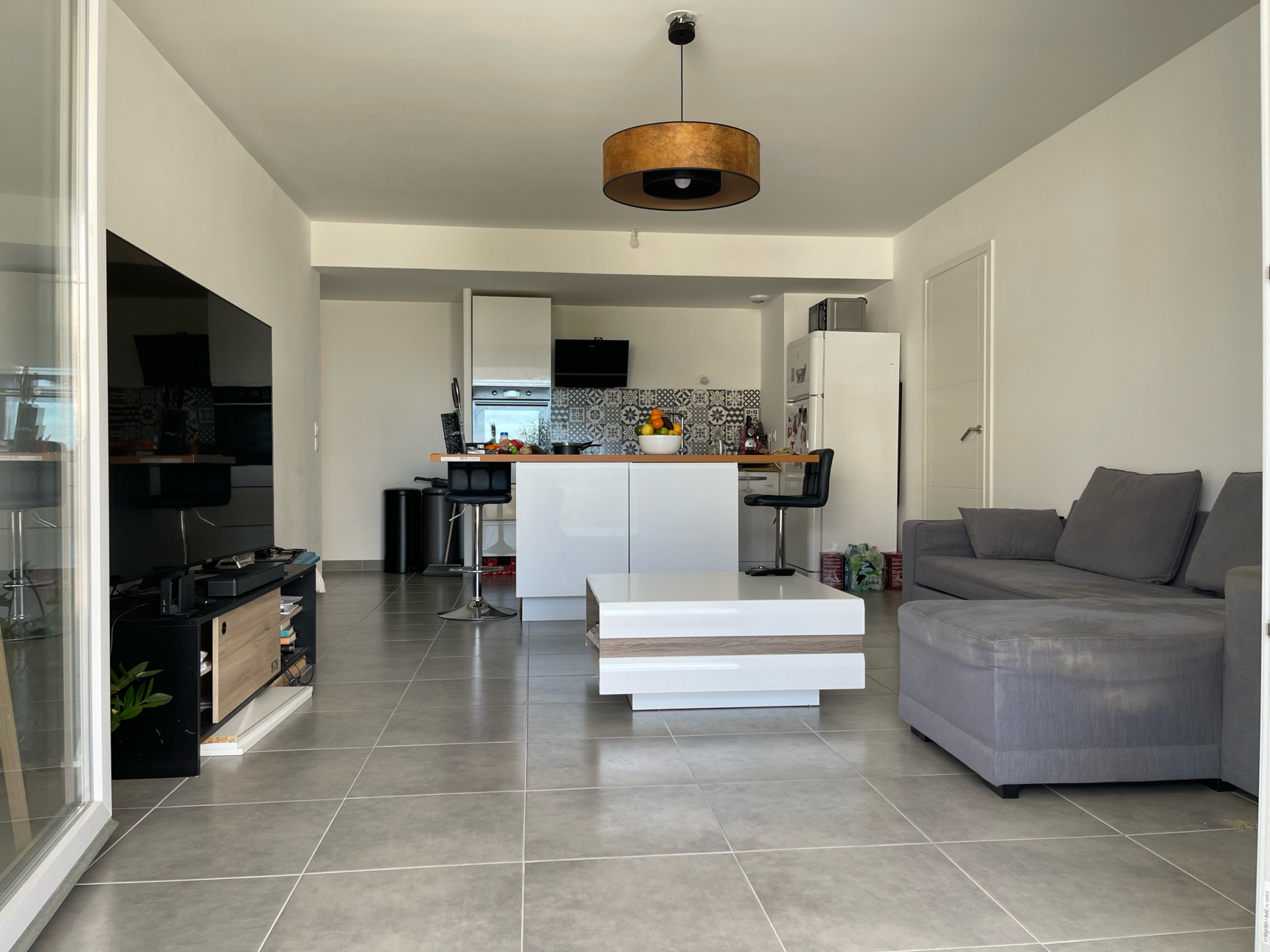Castelnau T4 77m2 avec terrasse 17m2 et parking 399000€ - Image 2