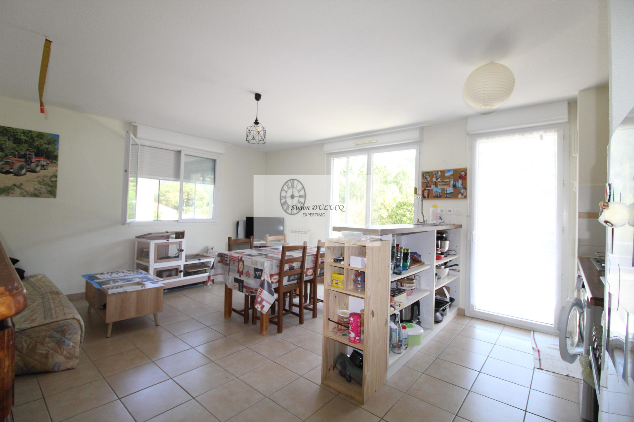Appartement 56 m² · à Saint-Affrique · 56 m² · 115 000 €