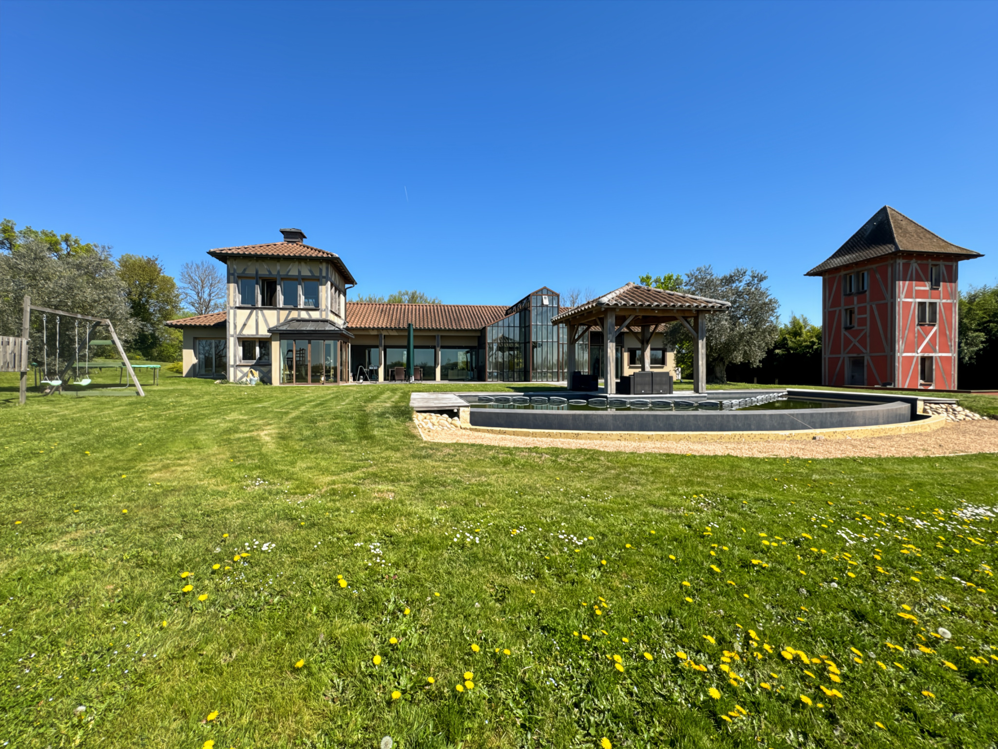 Agence immobilière de Jean-Jacques SEVESTRE