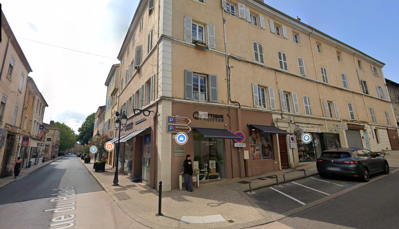 Agence immobilière de Jean-Jacques SEVESTRE