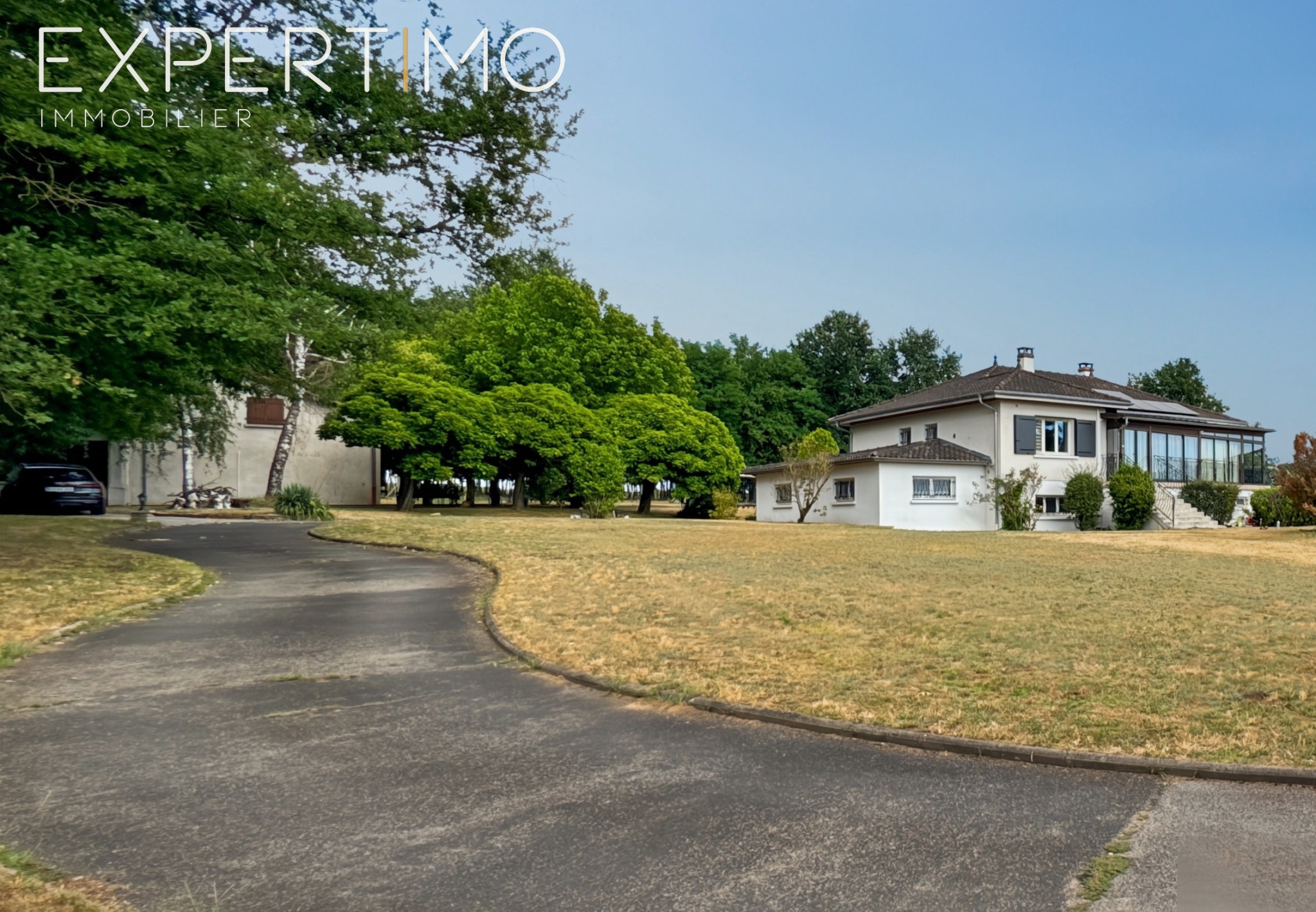 Agence immobilière de Jean-Jacques SEVESTRE