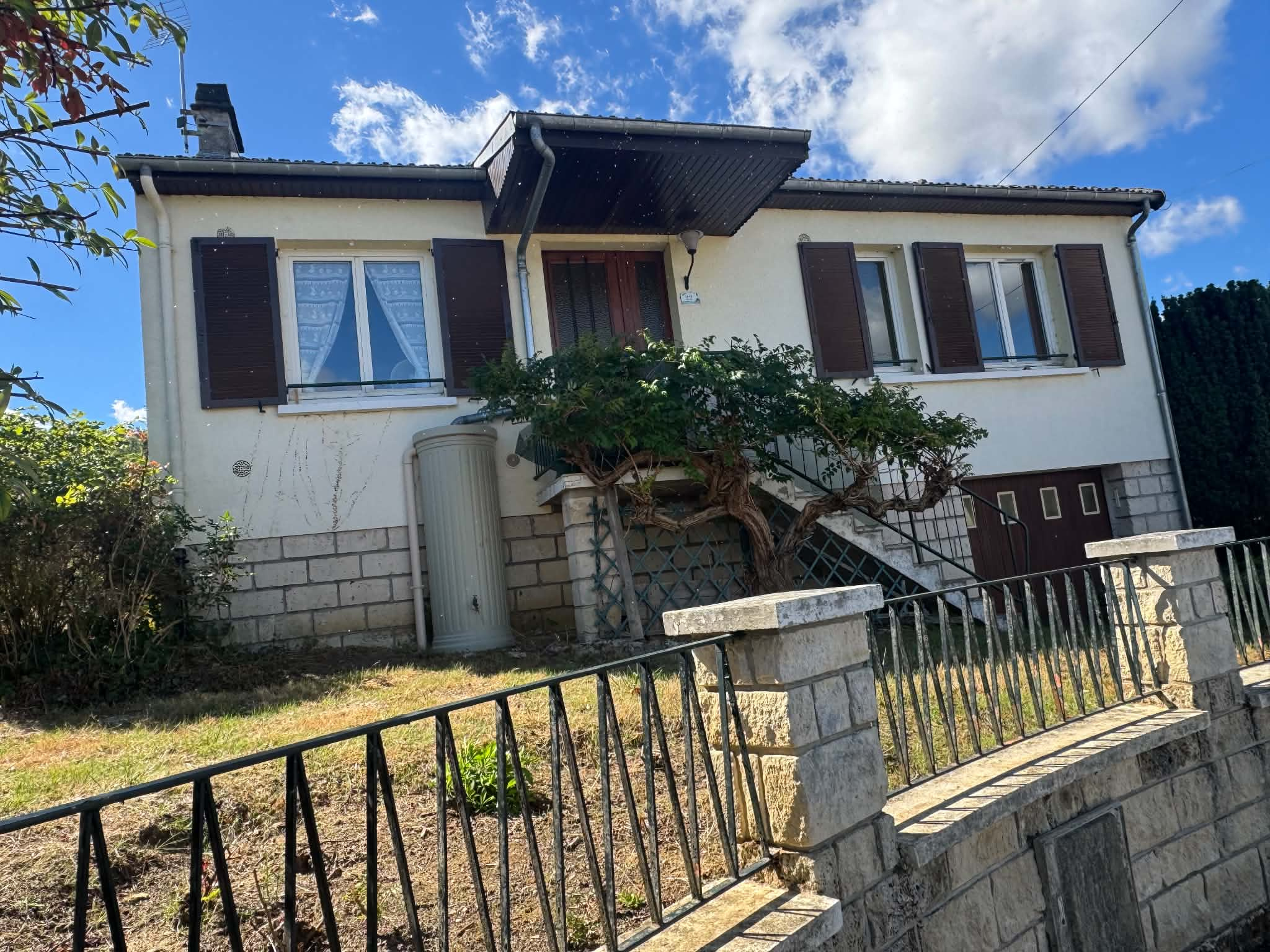 Appartement 67 m² · à Mercin-et-Vaux · 67 m² · 130 000 €