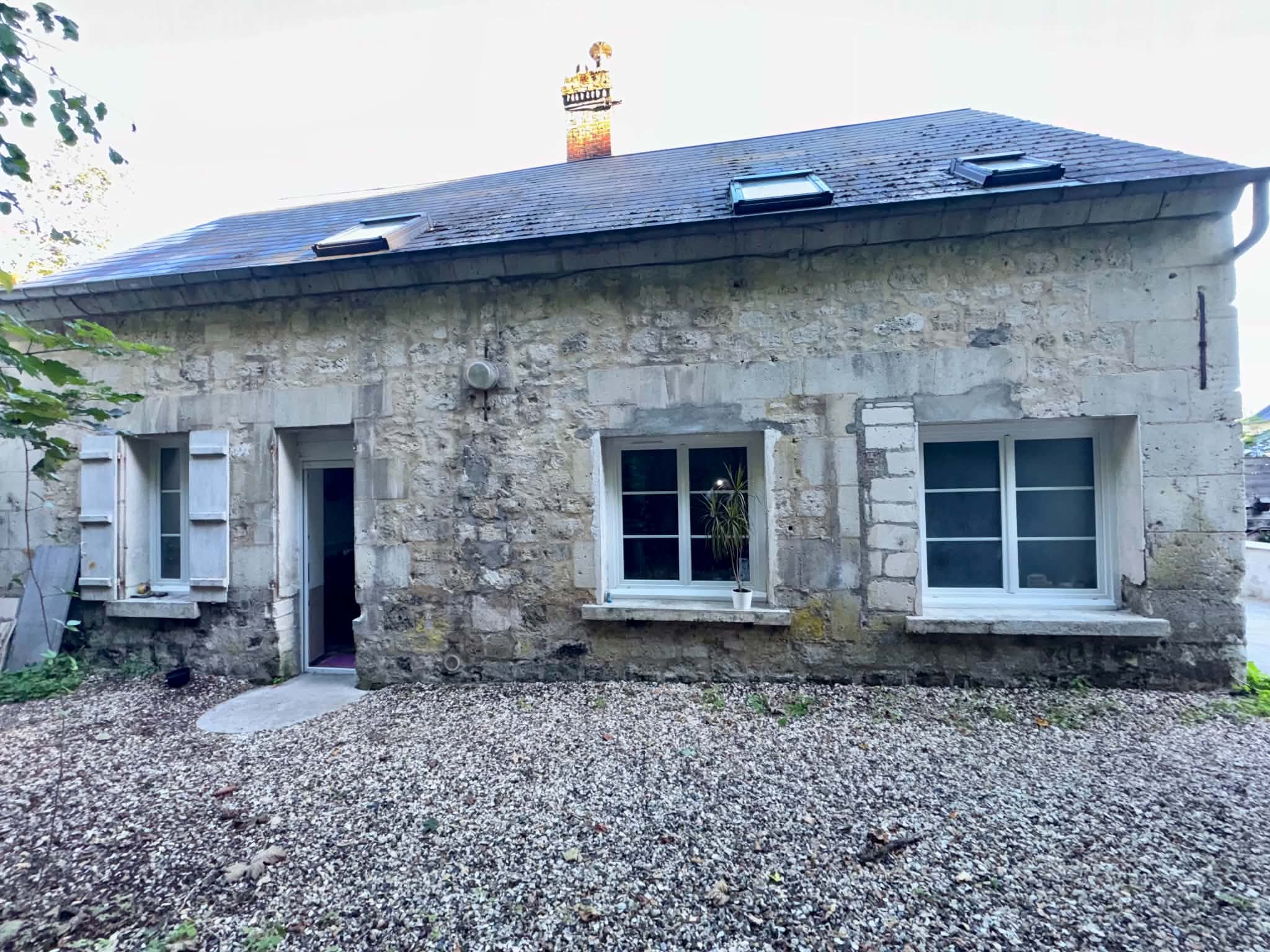 Maison 4 pièces 114 m² · à Soissons · 114 m² · 169 900 €