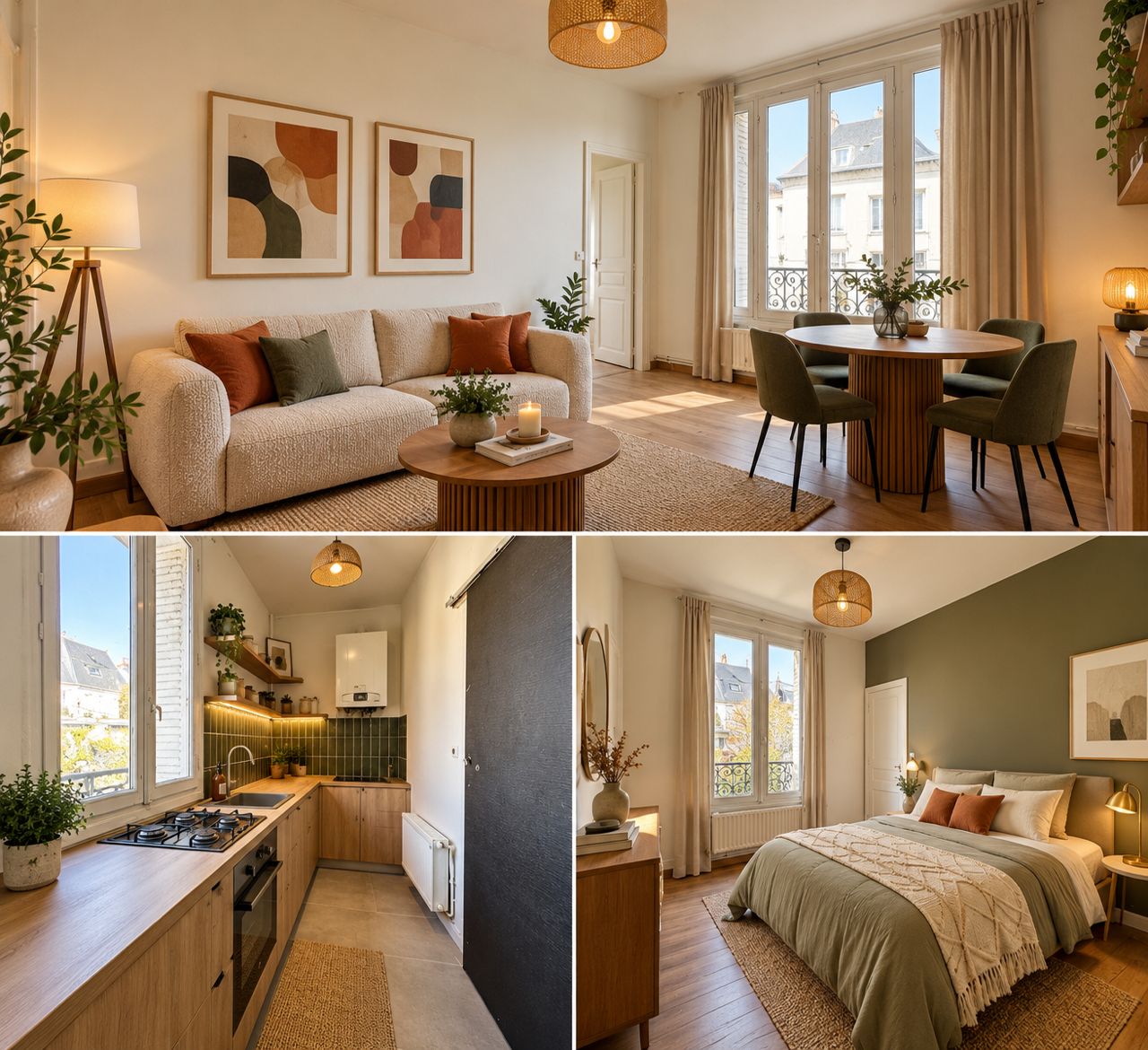 Appartement 41 m² · à Soissons · 41 m² · 58 000 €
