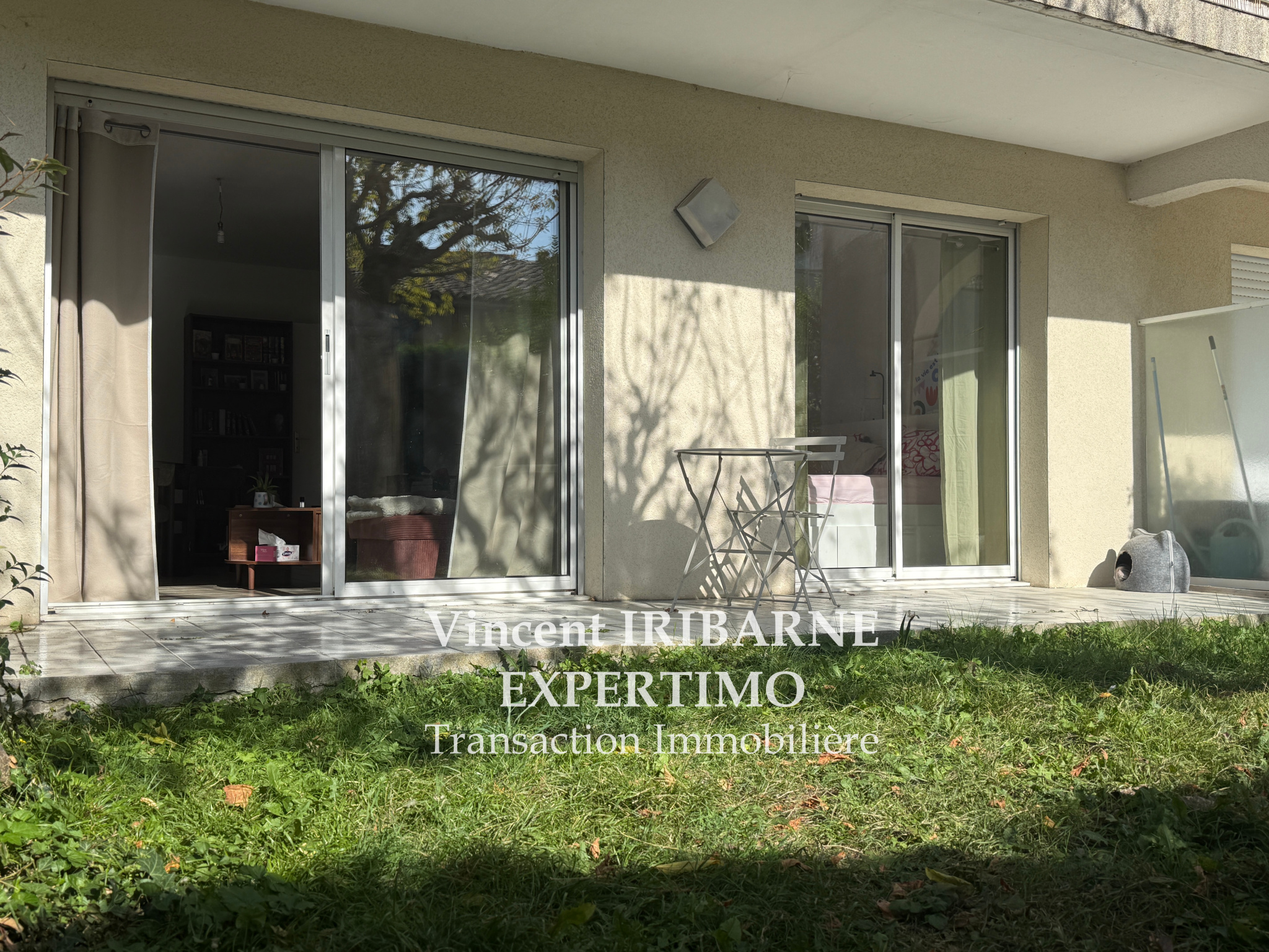 Appartement 2 pièces 39 m² · à Saintes · 39 m² · 113 500 €