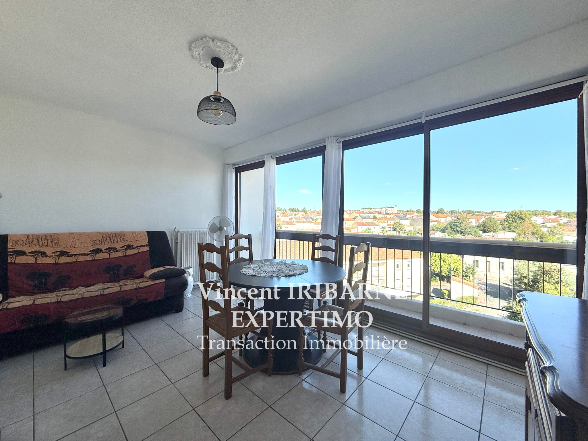 Appartement 40 m² · à Saintes · 40 m² · 126 500 €