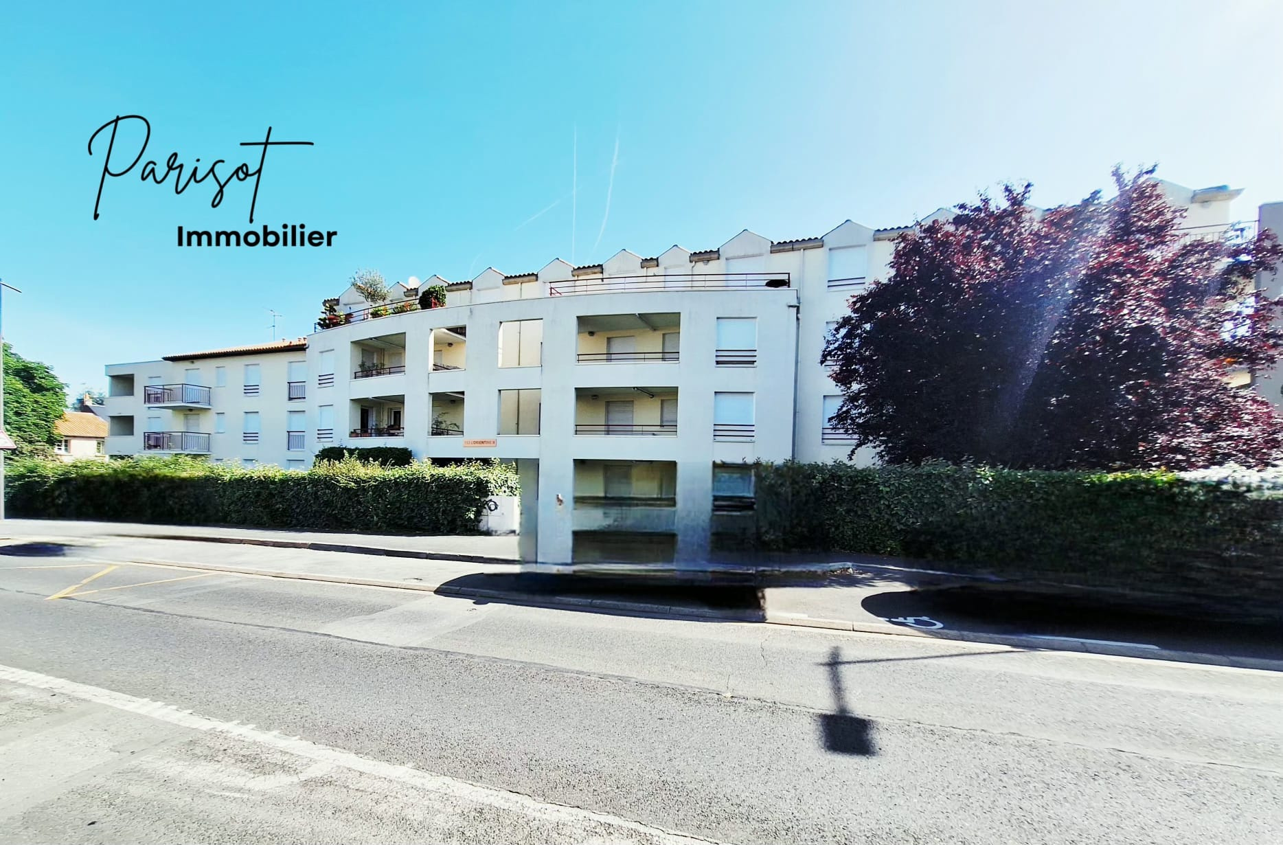 Appartement 3 pièces 32 m² · à Poitiers · 32 m² · 99 900 €