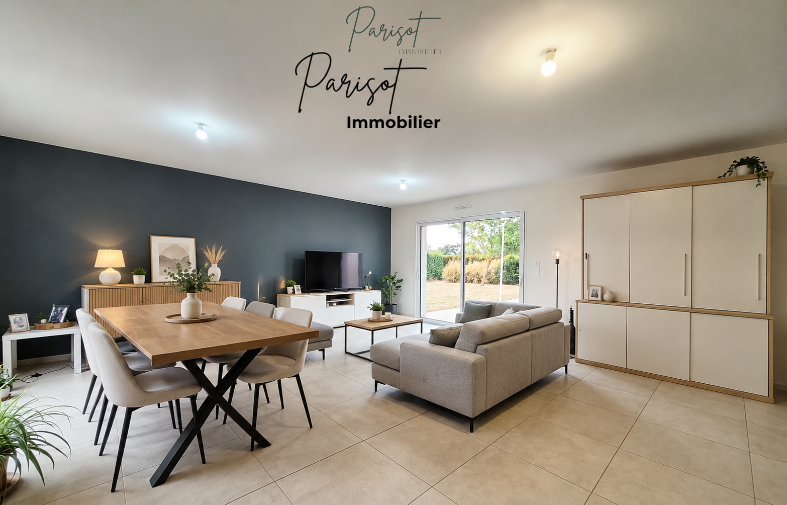 Maison 4 pièces 104 m² · à Sèvres-Anxaumont · 104 m² · 269 900 €