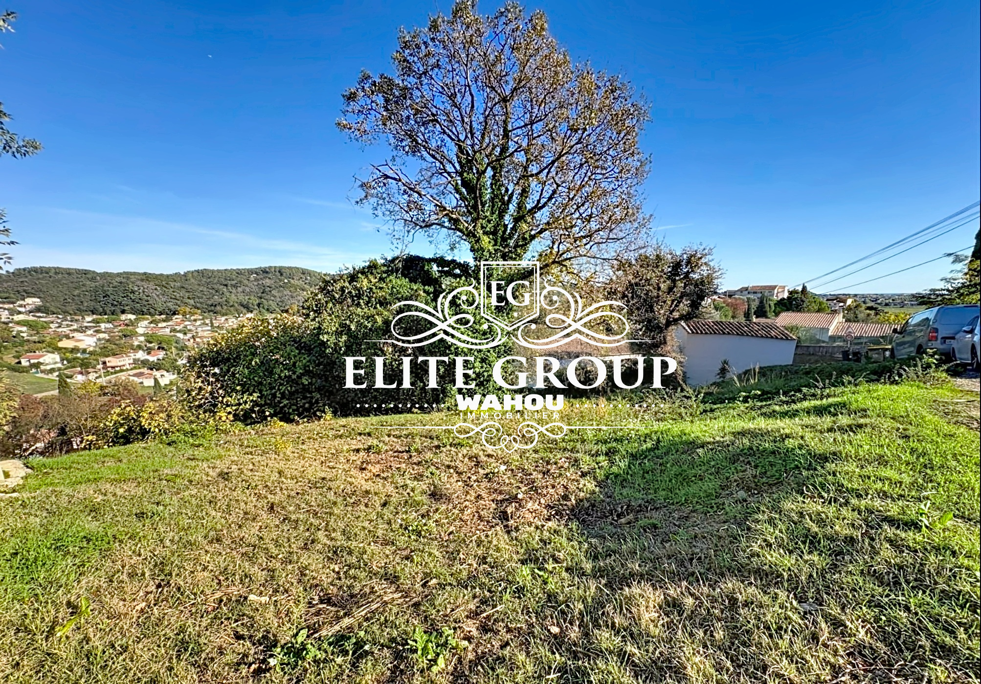 Terrain 1653 m² · à Pégomas · 349 000 €