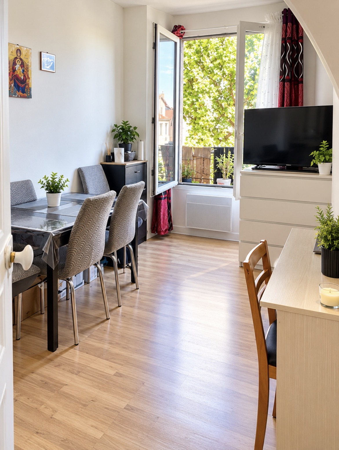 Appartement 210 m² · à La Courneuve · 210 m² · 725 000 €