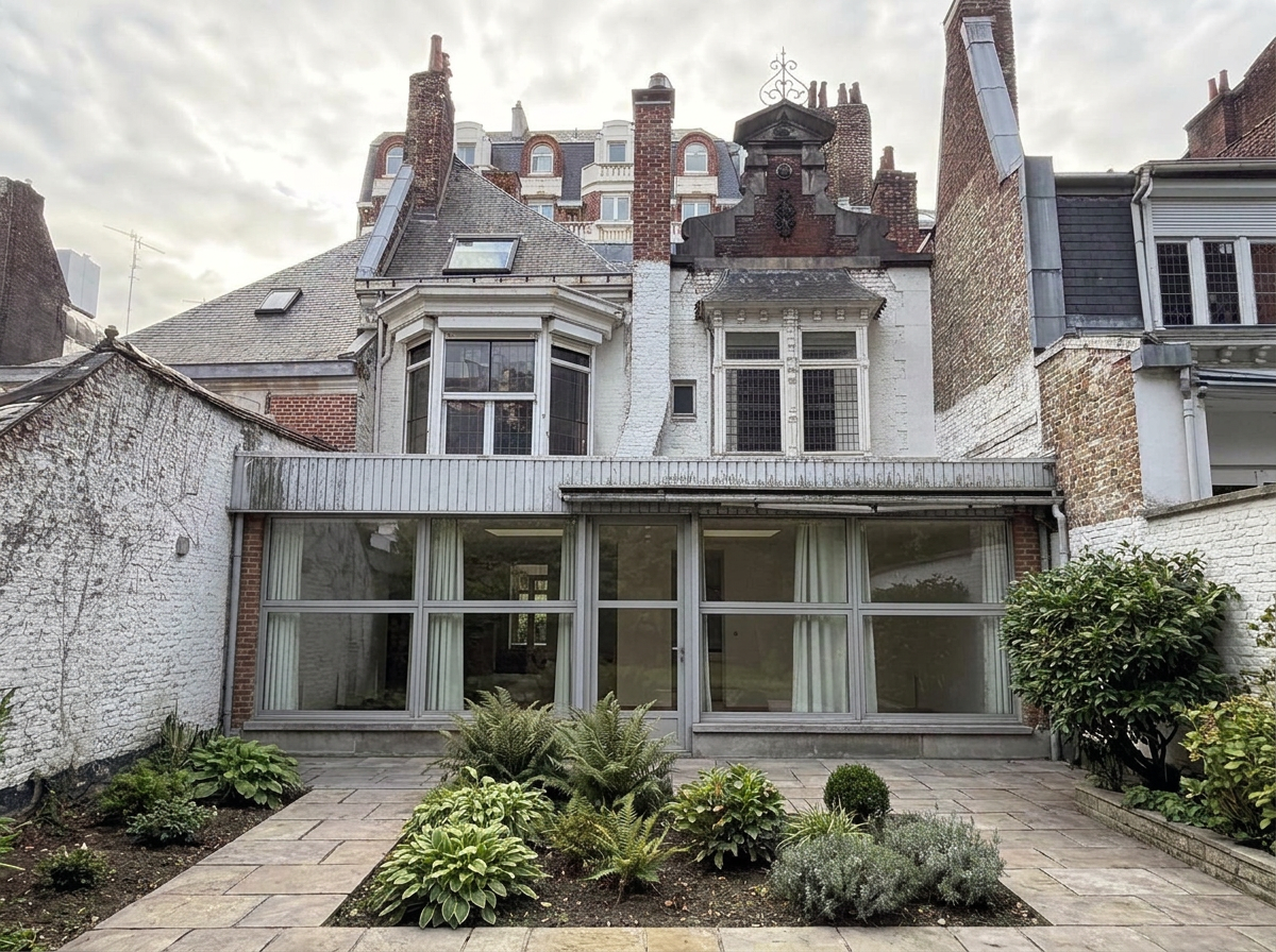 Maison 260 m² · à Lille · 260 m² · 950 000 €