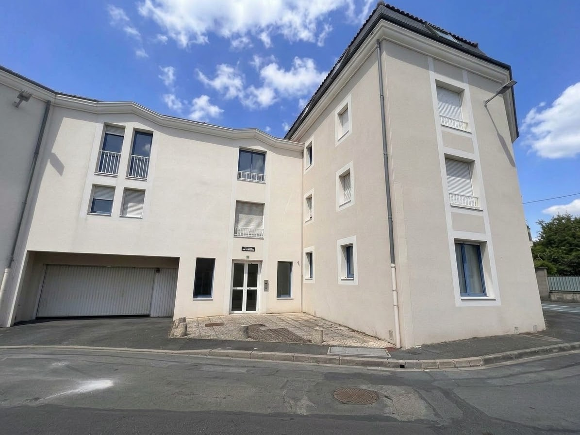 Appartement 1 pièce 28 m² · à Poitiers · 28 m² · 89 250 €